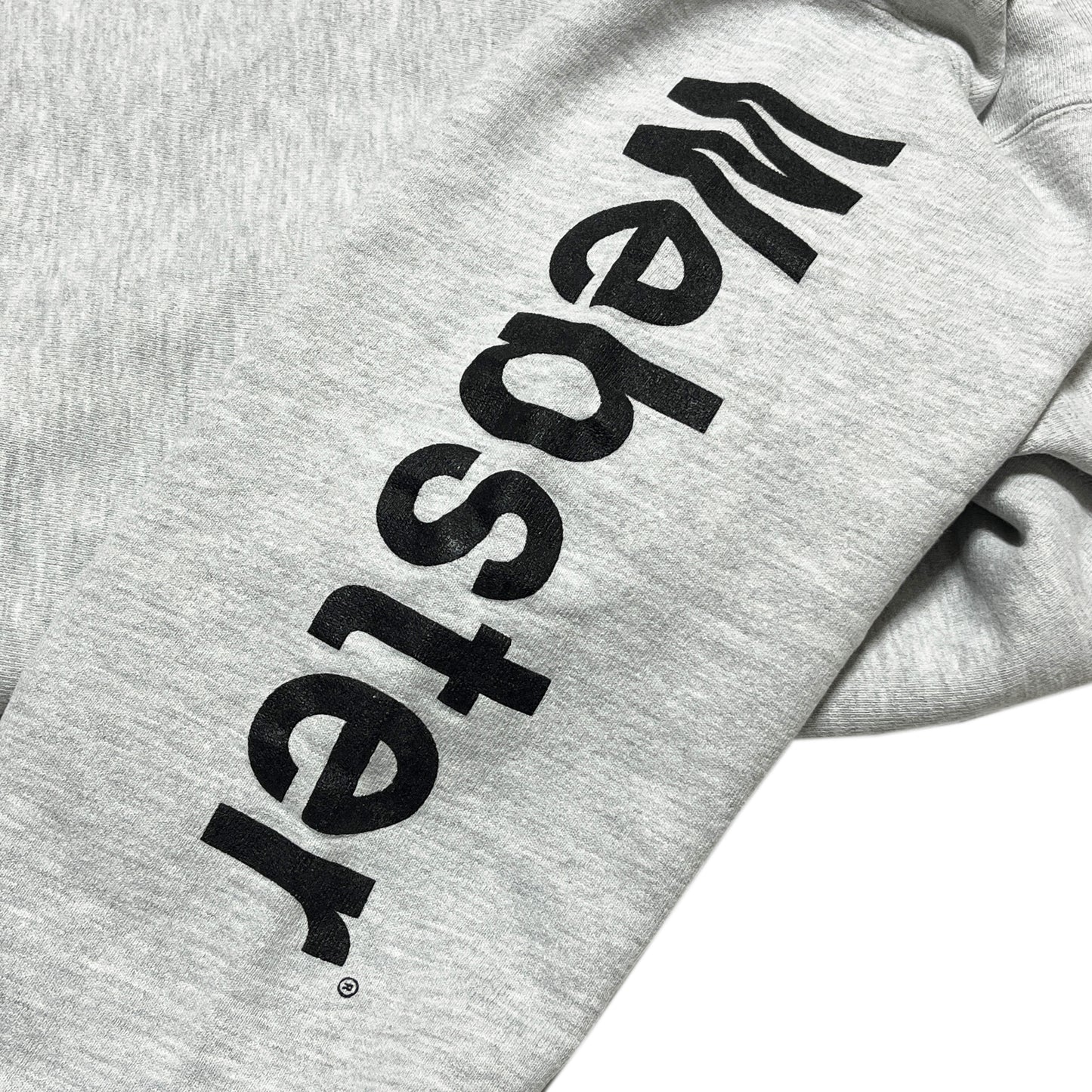 90's Champion R/W Parka 胸袖プリント Size (XXL)