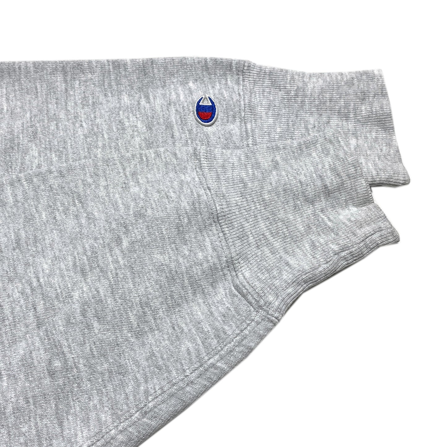 90's Champion R/W Parka 胸袖プリント Size (XXL)
