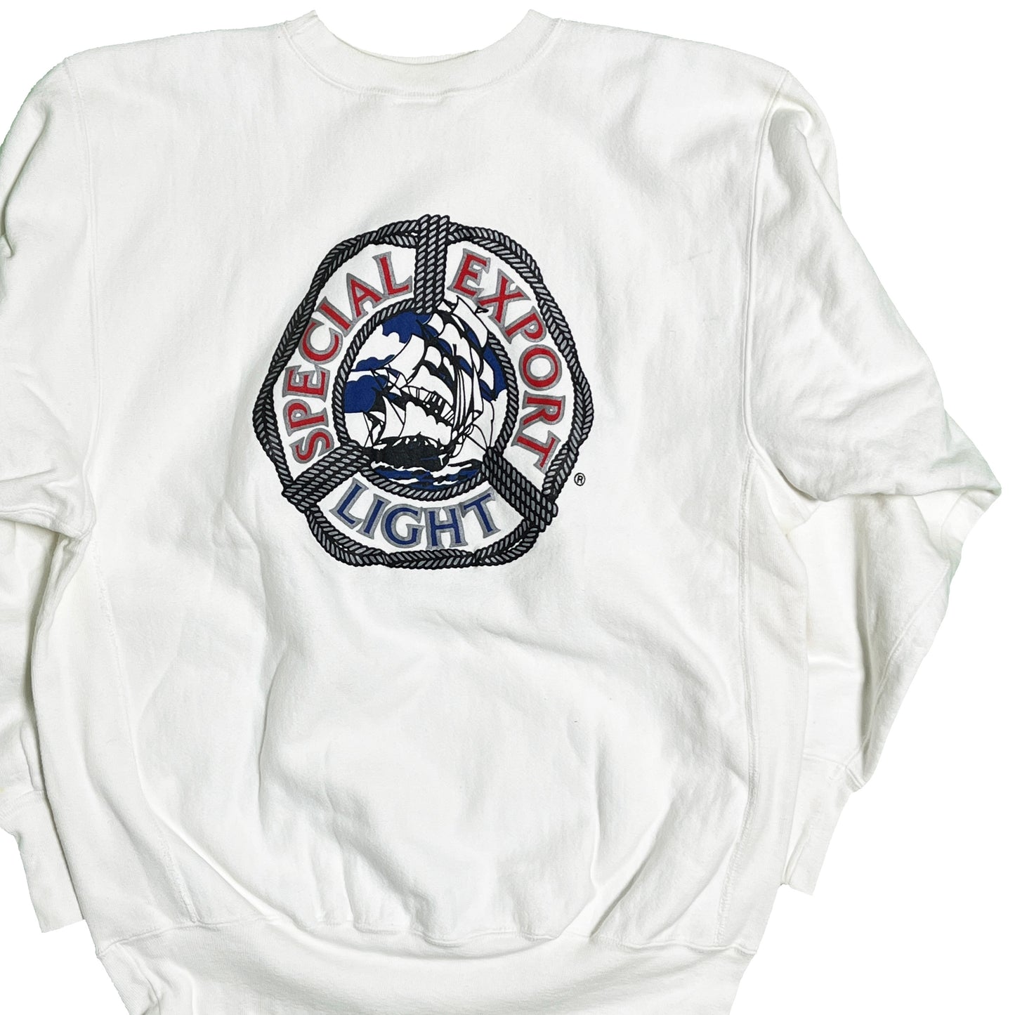 80's Champion R/W "Special Export Light" 企業物 Size (XXL)