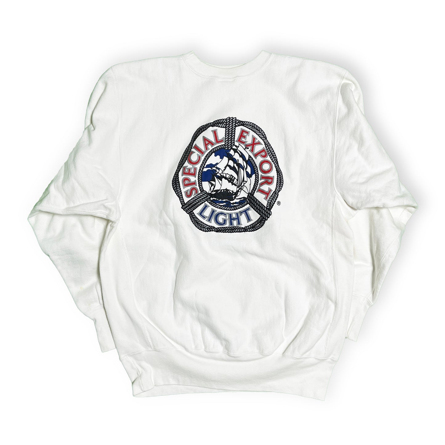 80's Champion R/W "Special Export Light" 企業物 Size (XXL)
