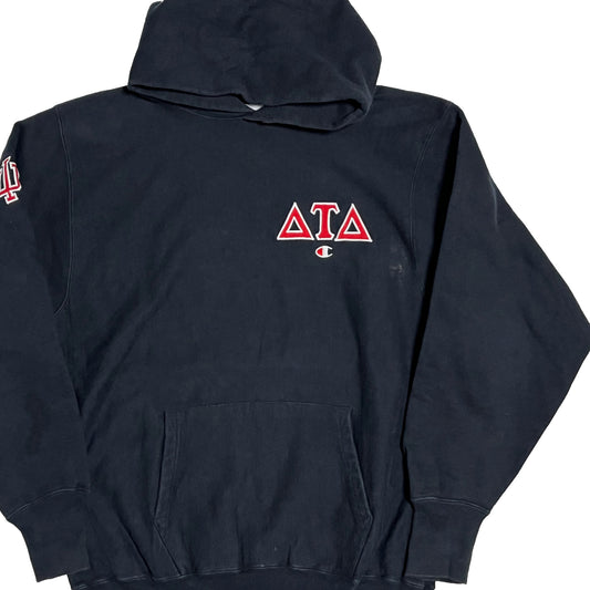 90's Champion R/W Parka ブラック Size (XXL)