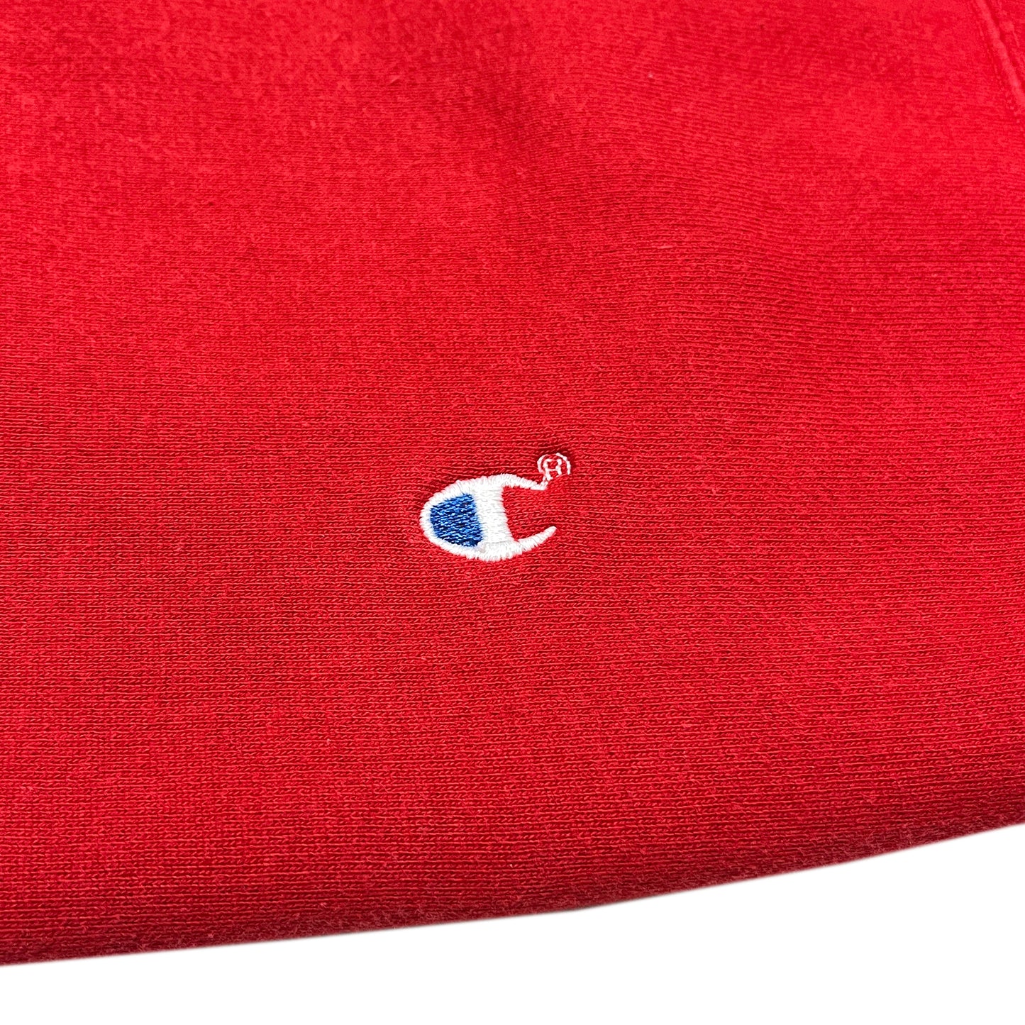 80's Champion R/W "レジ目" 激レア! Size (XL)