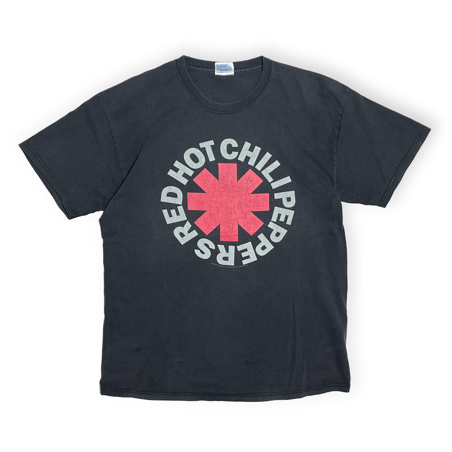 00's Hanes Red Hot Chili Peppers T Size (L)