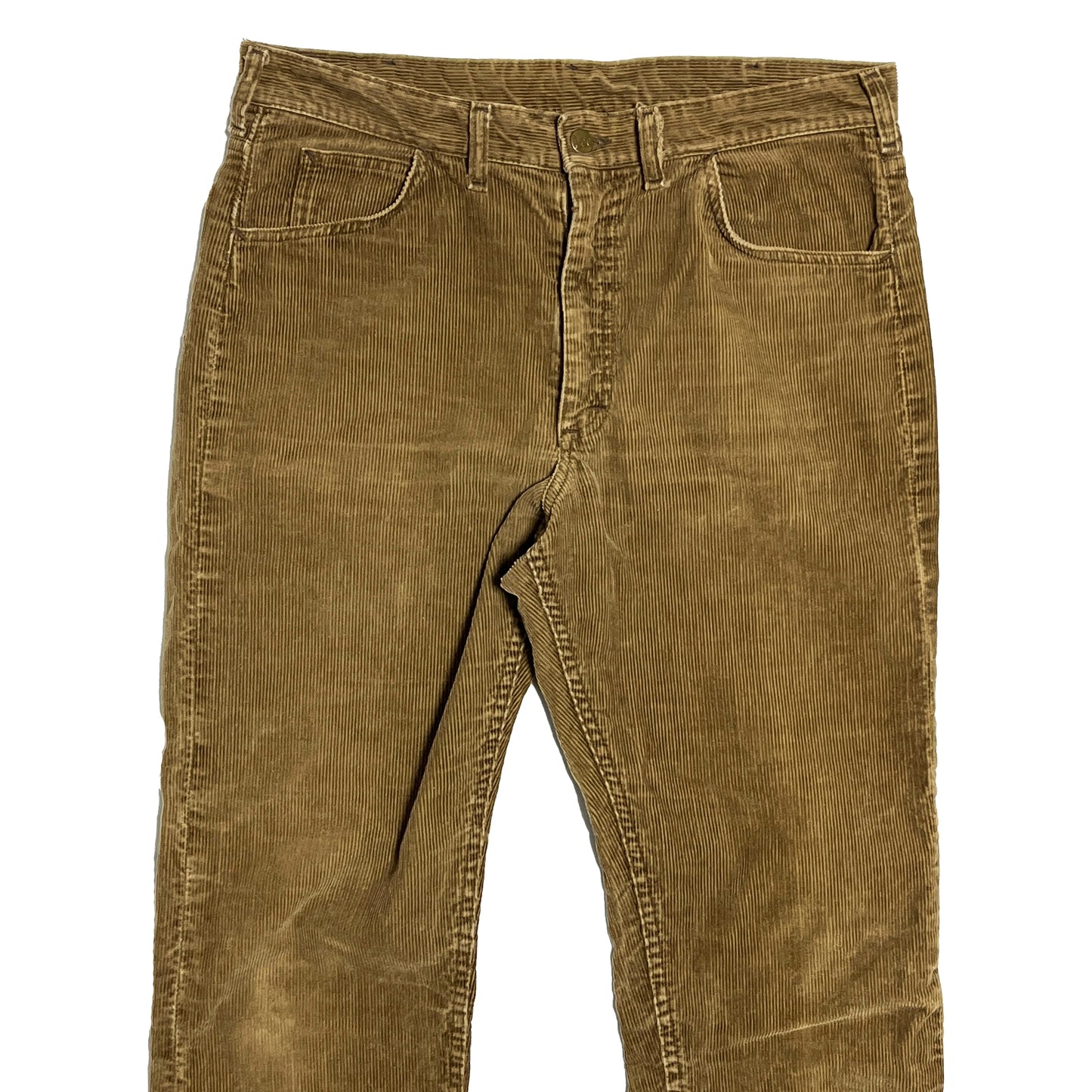 70's〜 Lee Leens Cords ストレート Size (W34 L28)位