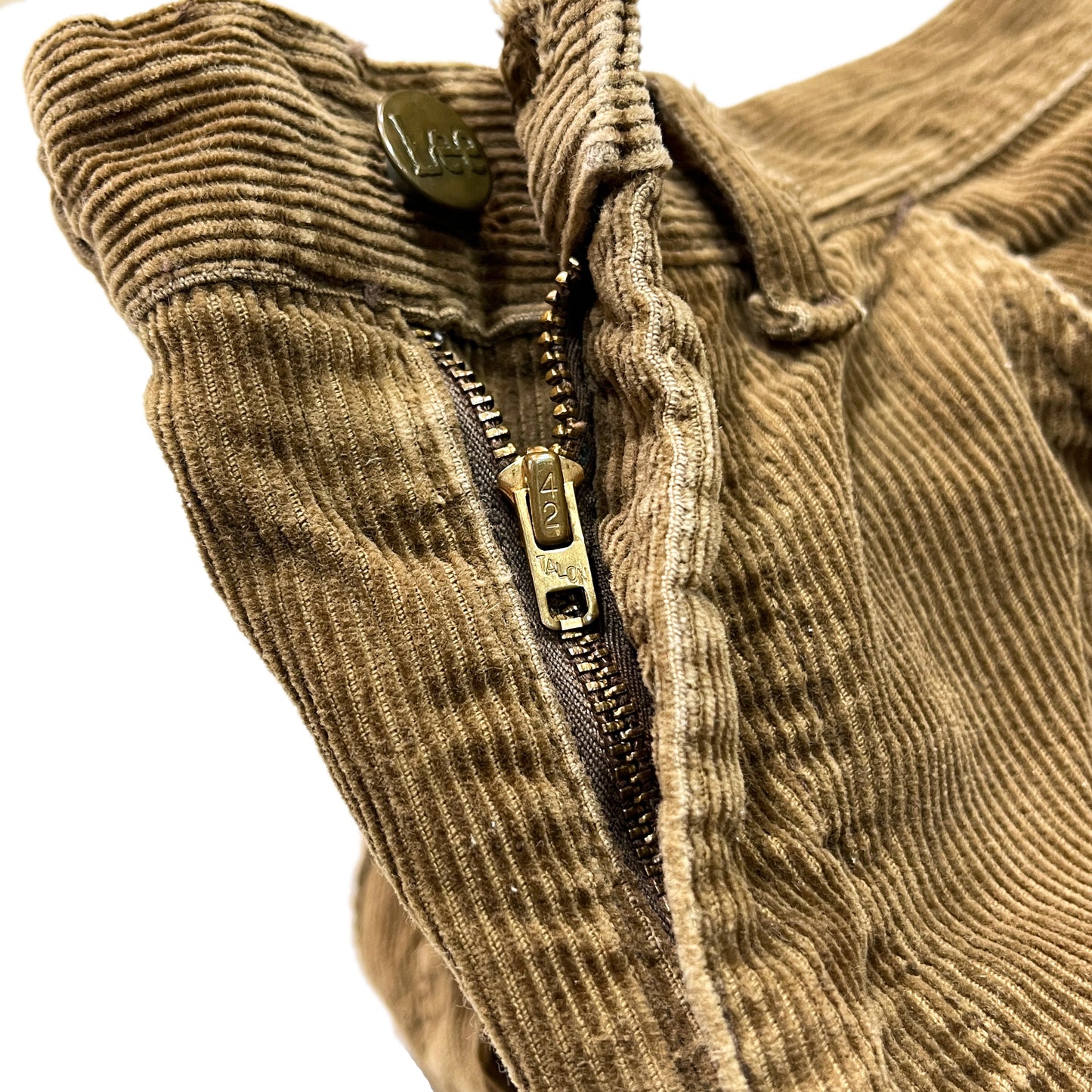 70's〜 Lee Leens Cords ストレート Size (W34 L28)位