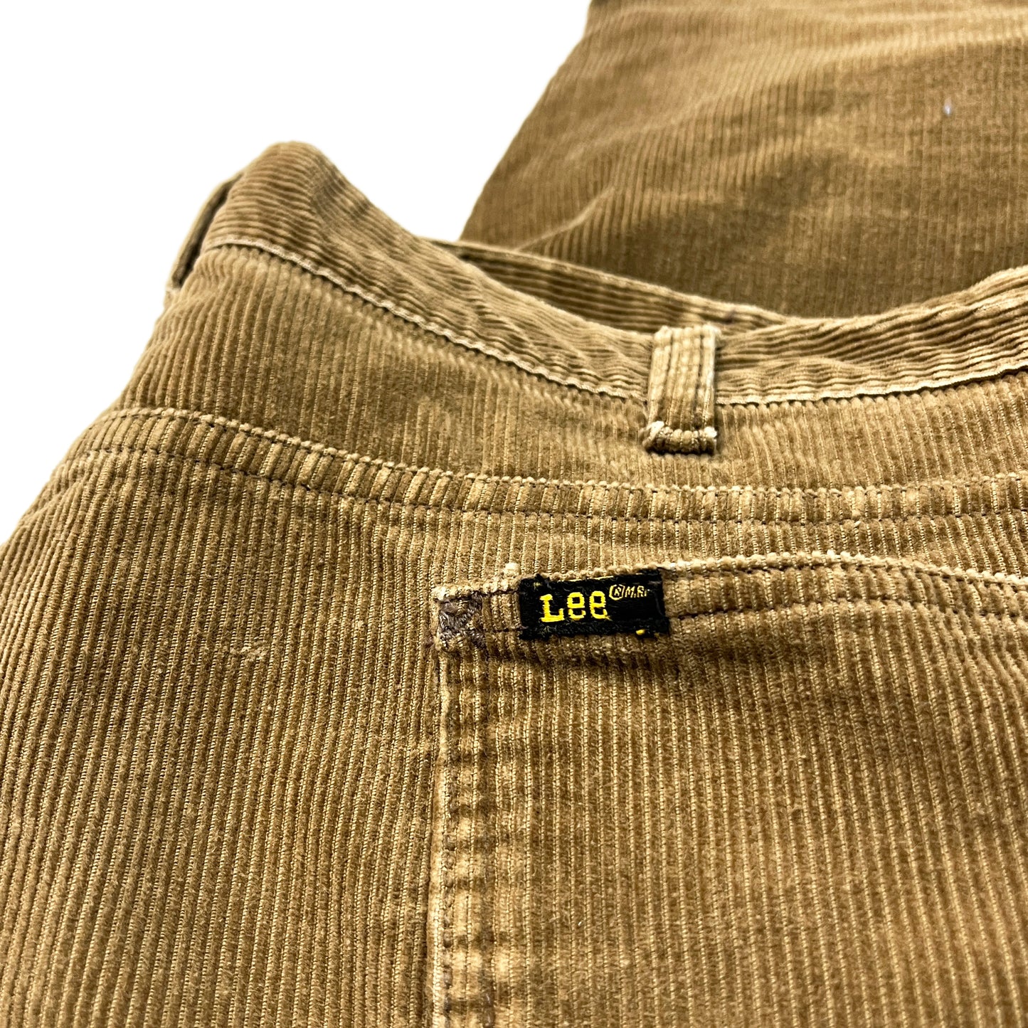 70's〜 Lee Leens Cords ストレート Size (W34 L28)位
