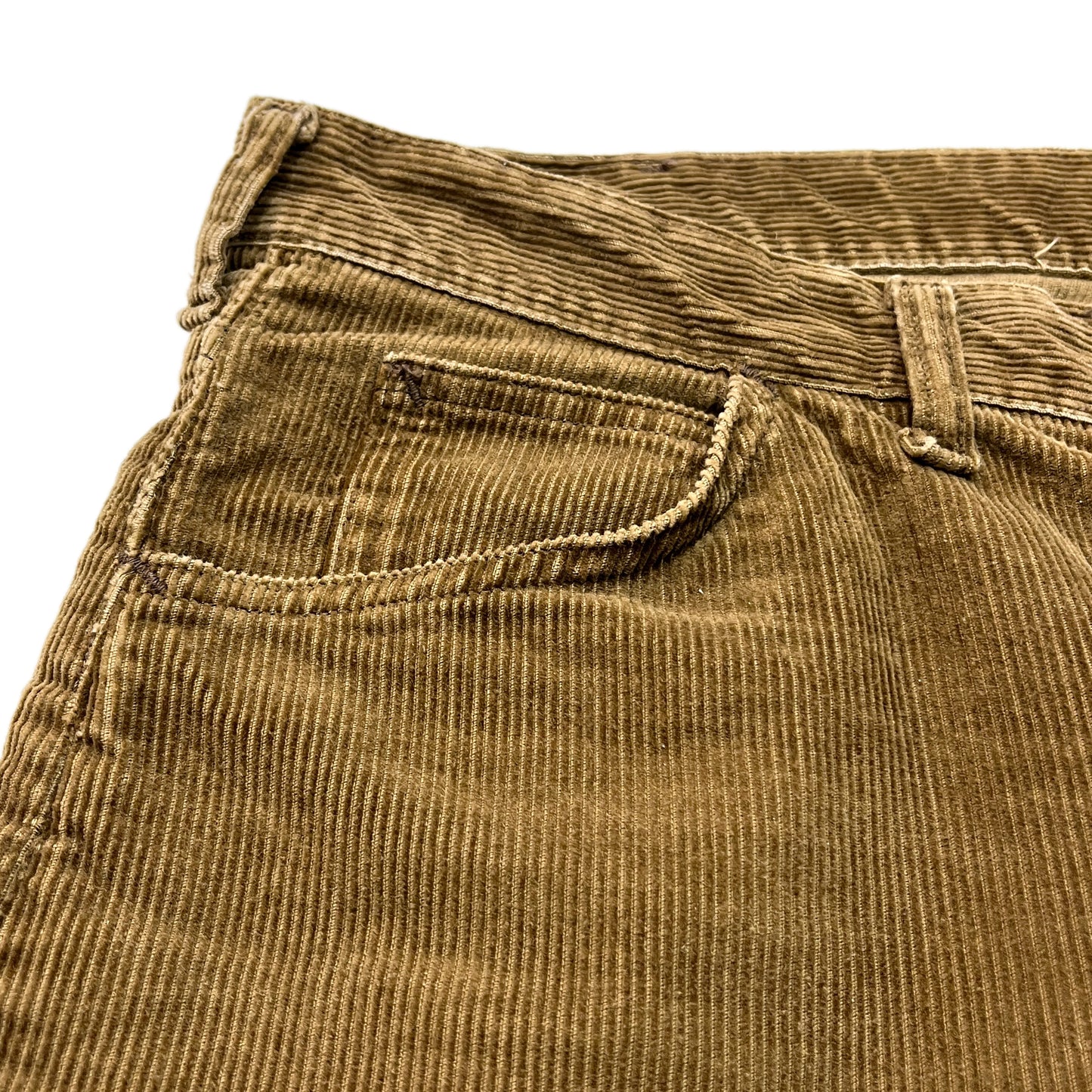 70's〜 Lee Leens Cords ストレート Size (W34 L28)位