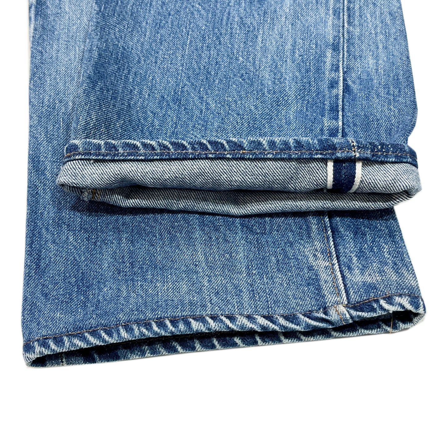 80s Levi's 501 Denim PT 赤耳 W31 L30 サイズ表記 9 80's Levi's 501 Denim PT 赤耳 Si