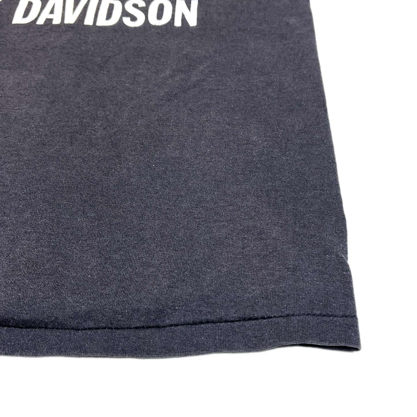 80's ONEITA Harley Davidson T Size (L) スペシャル!
