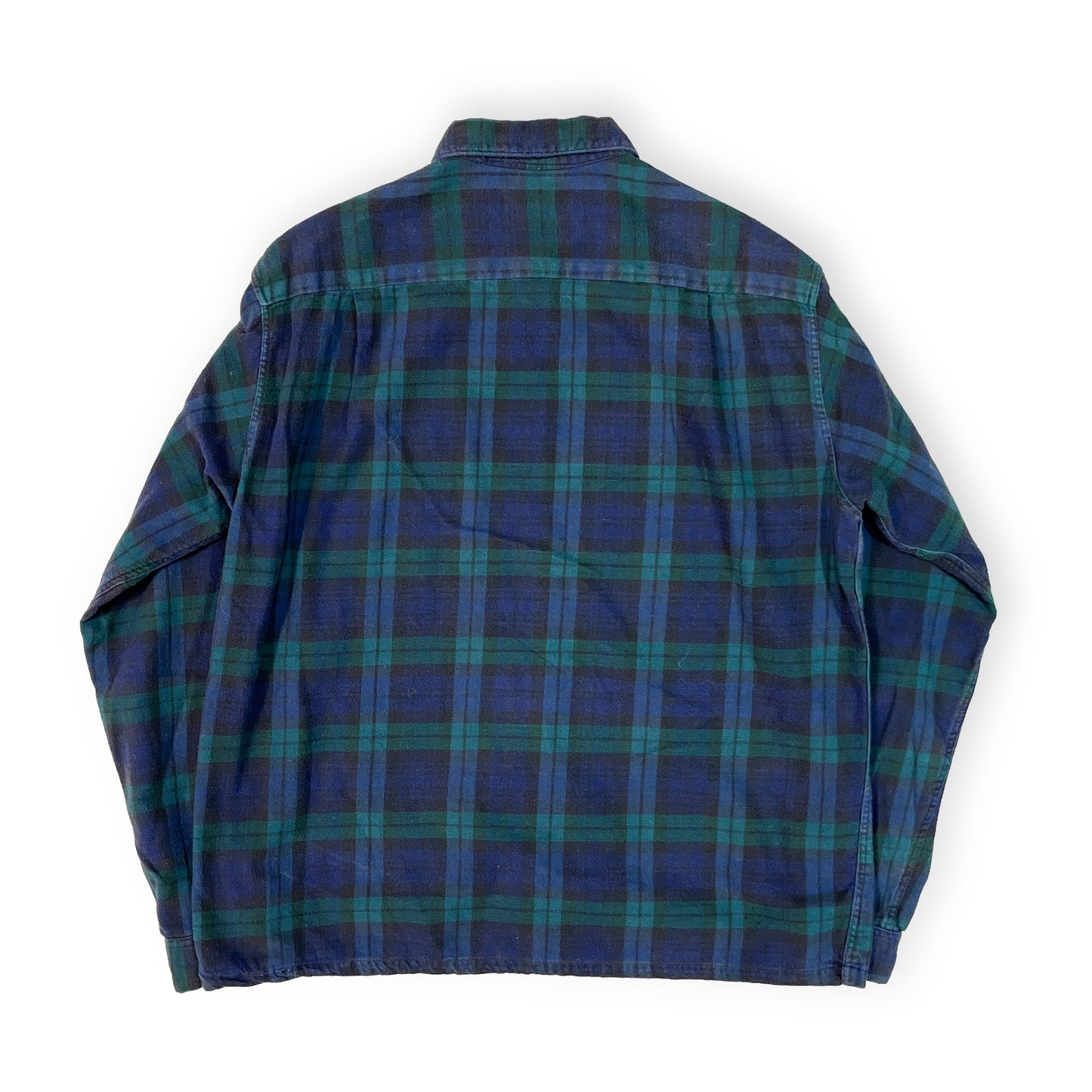 60's Amcrest Nel SH Black Watch Size (L)位