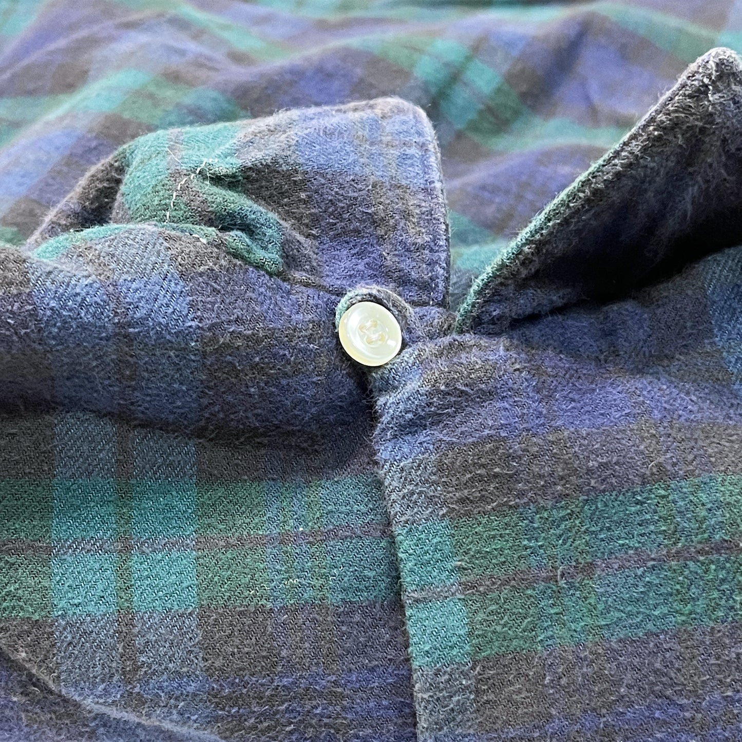 60's Amcrest Nel SH Black Watch Size (L)位