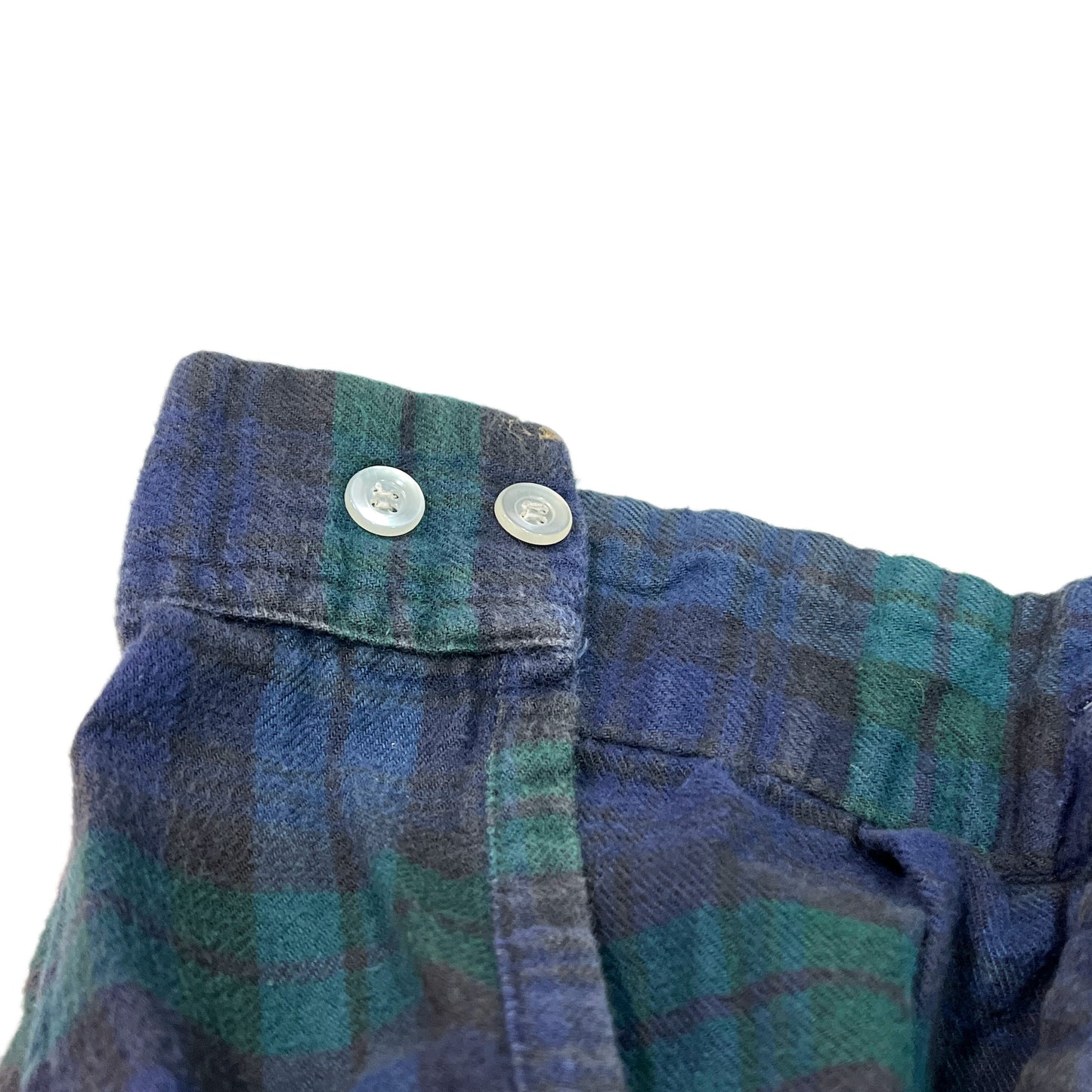 60's Amcrest Nel SH Black Watch Size (L)位