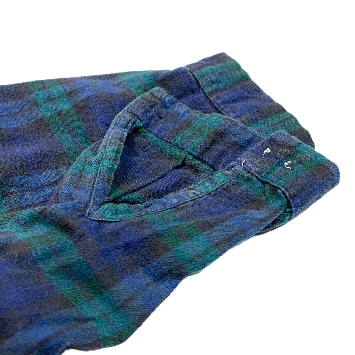 60's Amcrest Nel SH Black Watch Size (L)位
