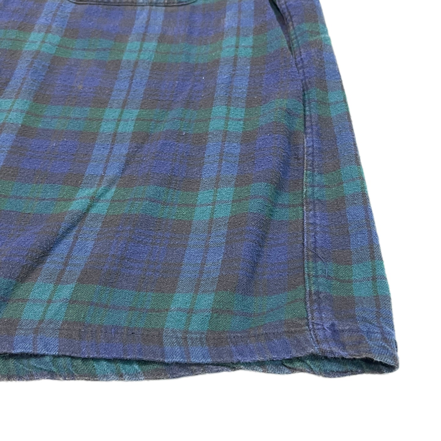 60's Amcrest Nel SH Black Watch Size (L)位