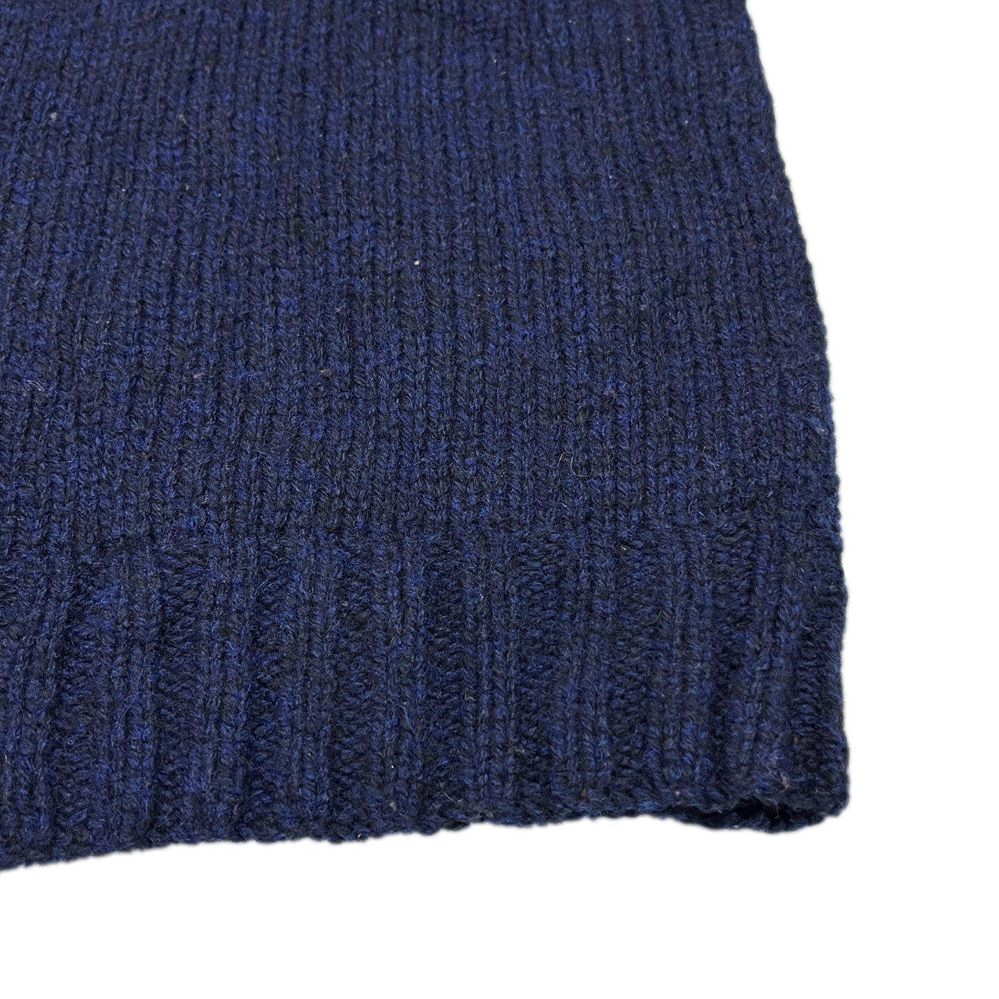 Ralph Lauren Star Knit XXL ディテール 袖口 素材の質感