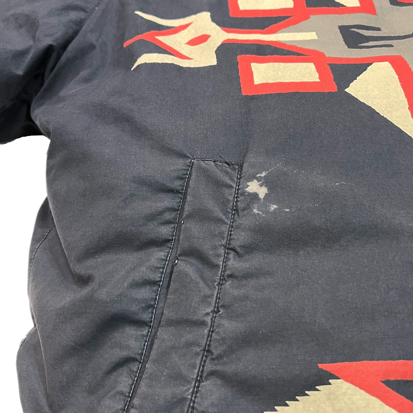 90's Polo Country Native Down JKT ブラック Size (M)