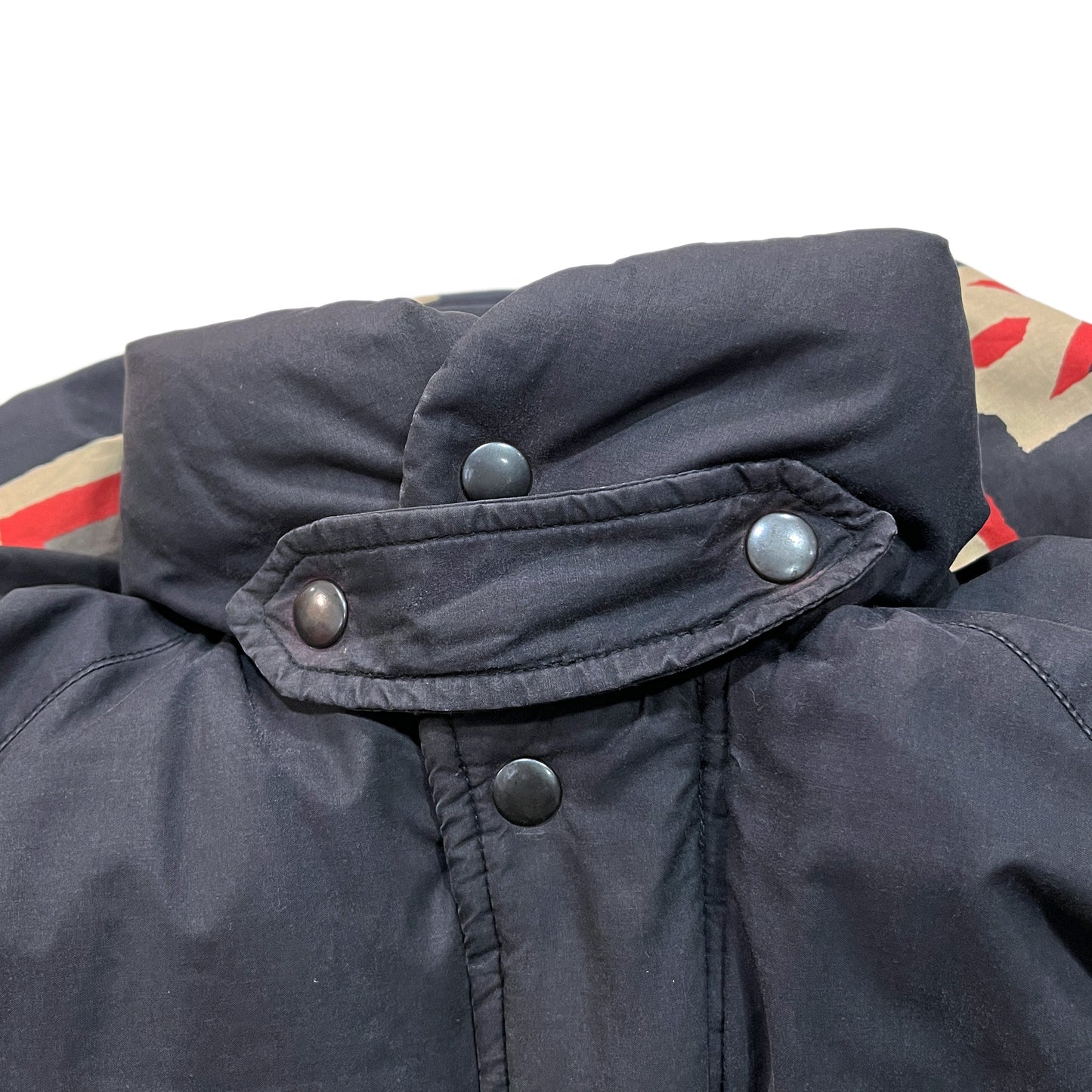 90's Polo Country Native Down JKT ブラック Size (M)