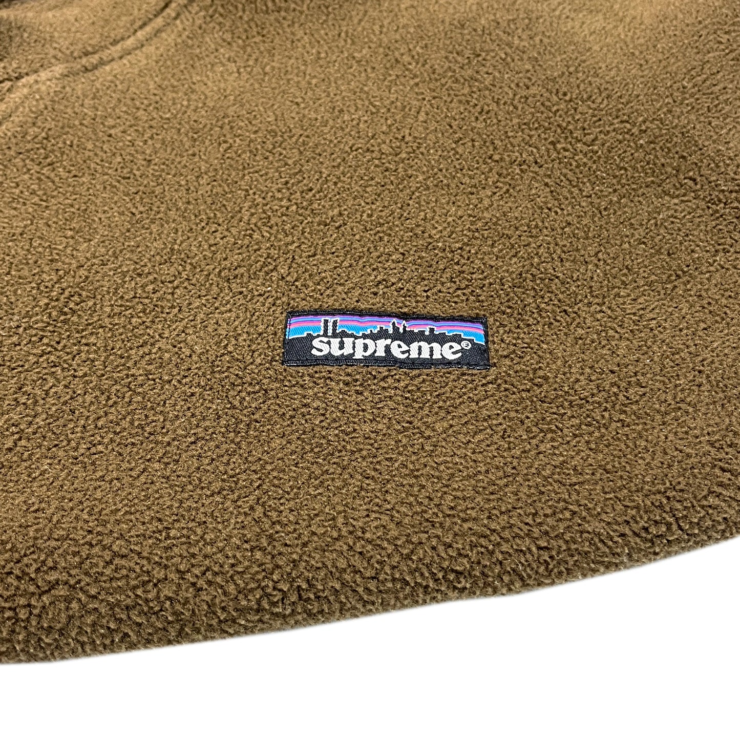 90's Old Supreme Fleece Patagonia サンプリング Size (XL) スペシャル!