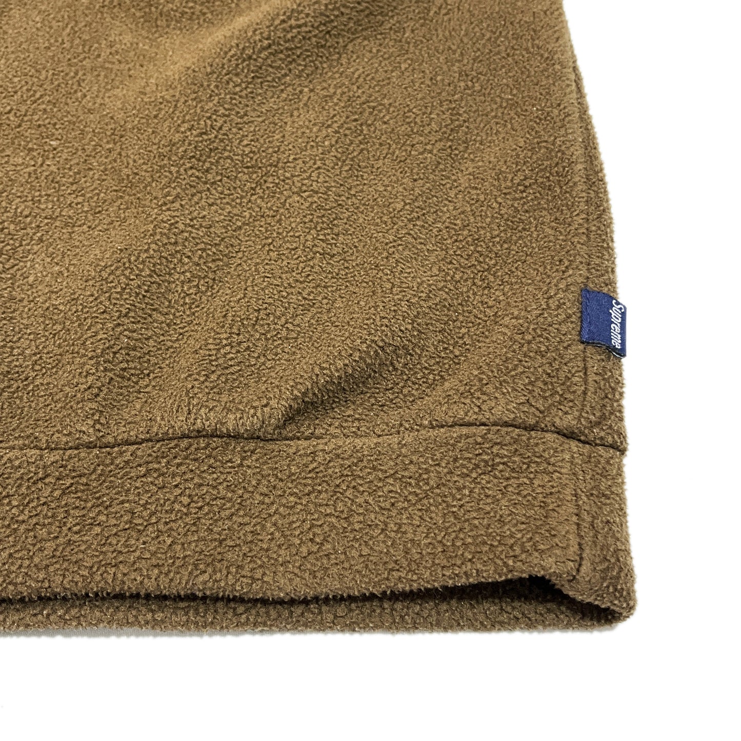 90s シュプリーム Supreme パタゴニアサンプリング フリース XL ディテール 4 Olive green fleece, Patagonia