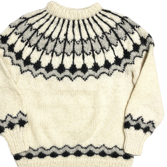 Nordic Sweater Size (XXL)位