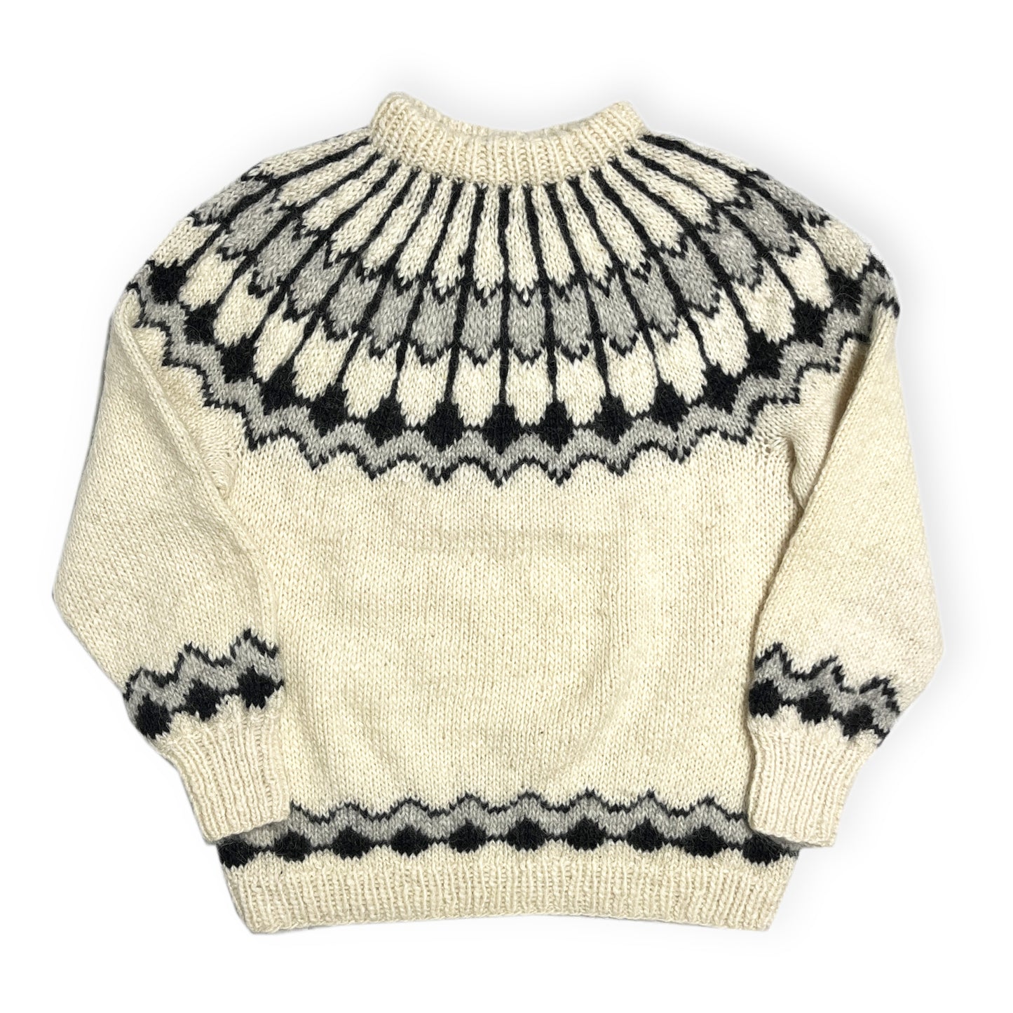 Nordic Sweater Size (XXL)位