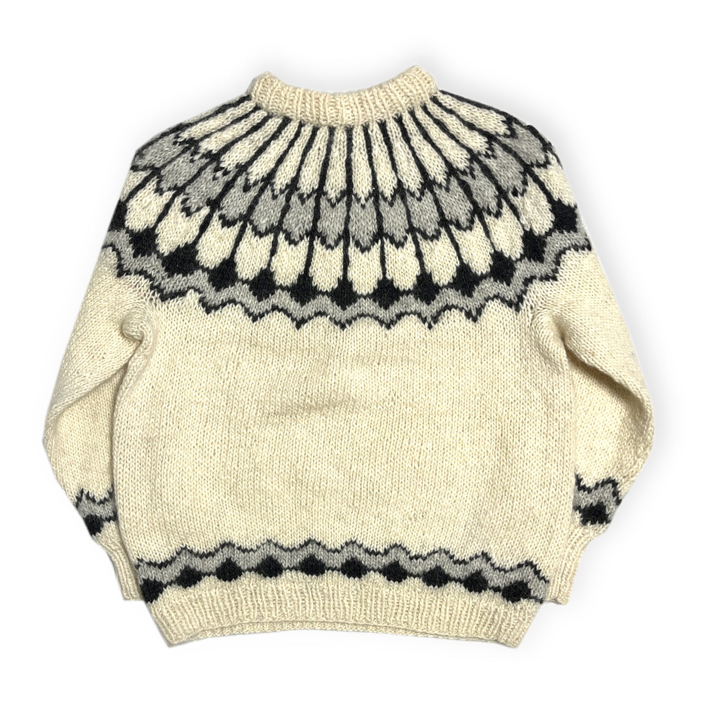 Nordic Sweater Size (XXL)位