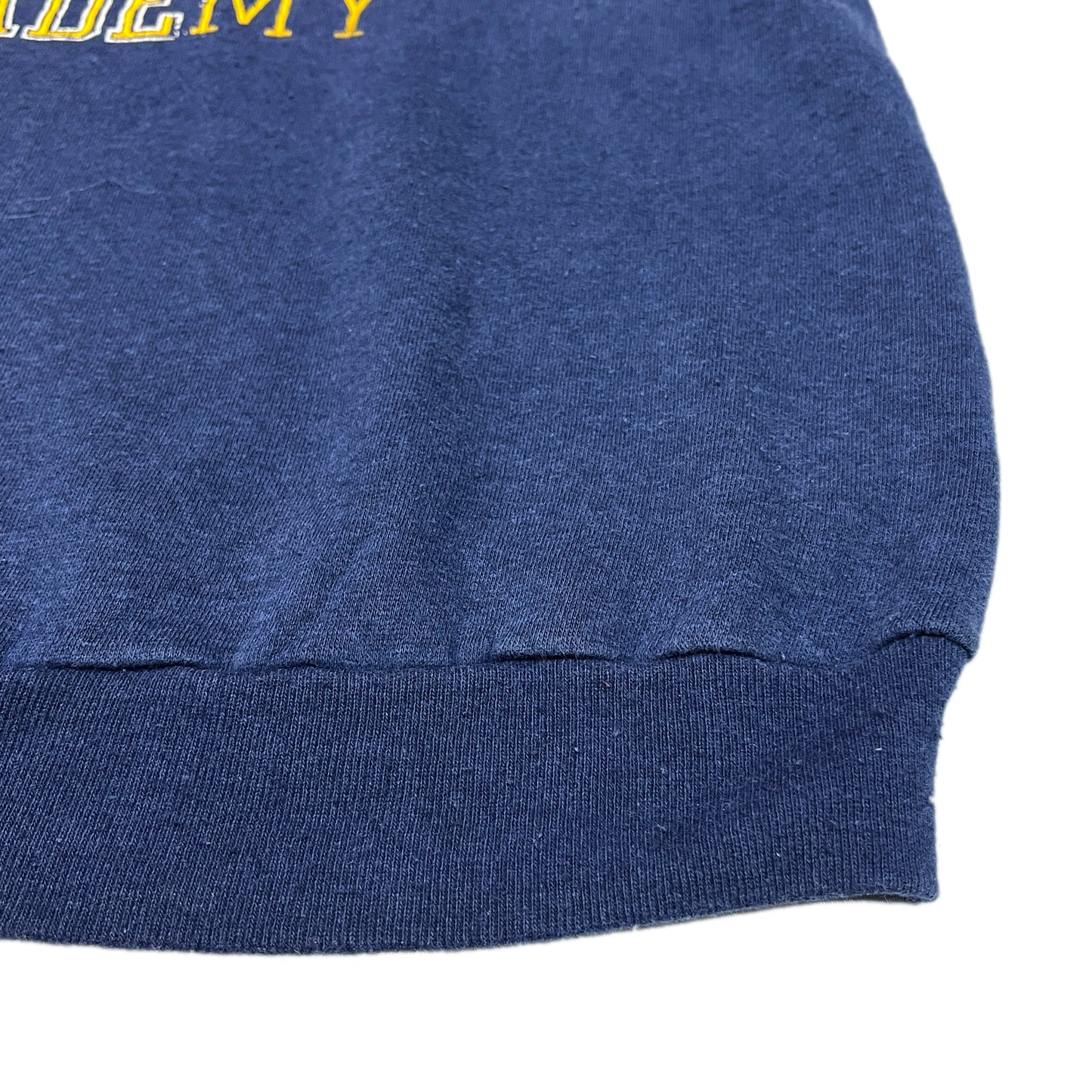 70's〜 ARTEX USNA Sweat Size (3X) ビッグサイズ!