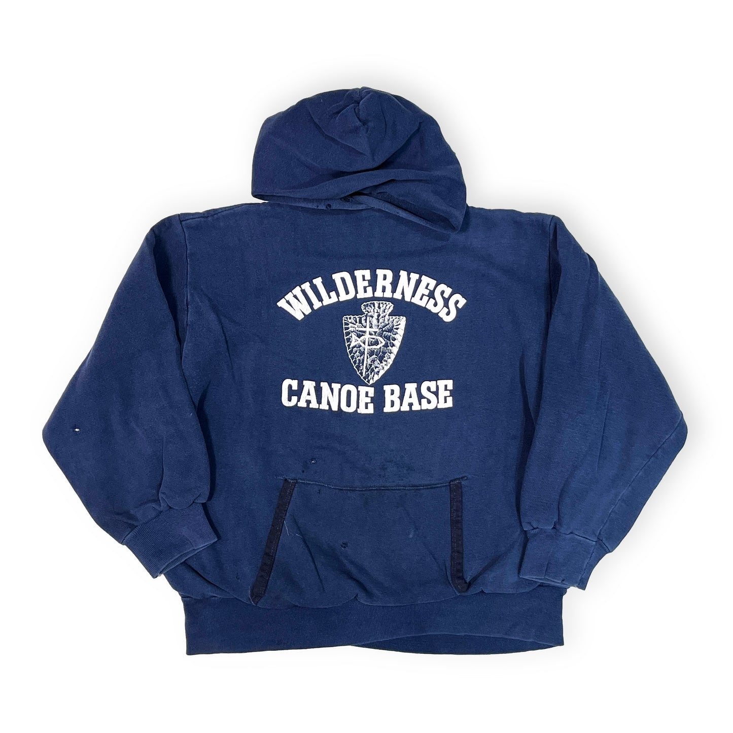 70's〜 downerwear W-Face Parka "3段プリント" Size (XXL)