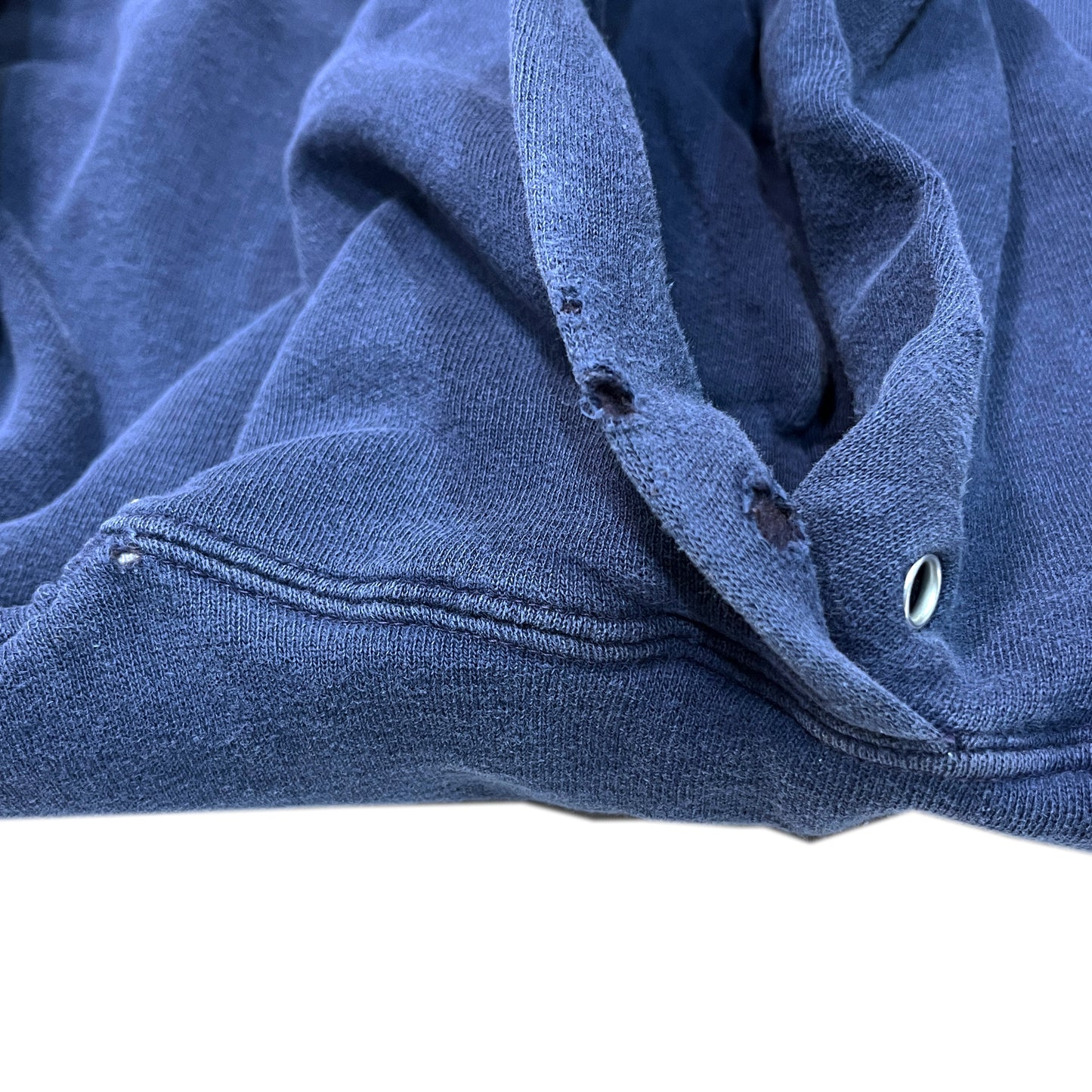 70's〜 downerwear W-Face Parka "3段プリント" Size (XXL)