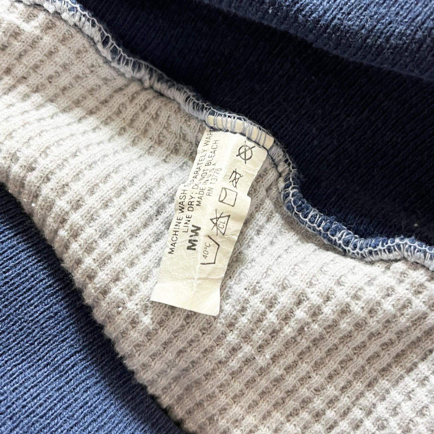 70's〜 downerwear W-Face Parka "3段プリント" Size (XXL)