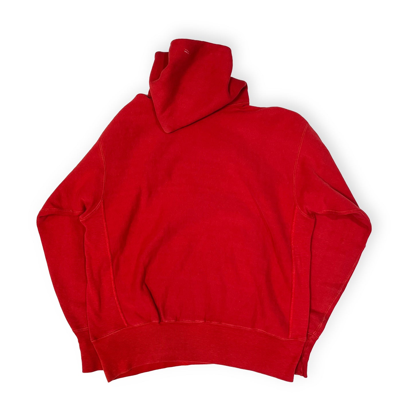 70's Champion 単色タグ R/W Parka "MARYLAND 73-65 FOOTBALL" 3段プリント Size (XL)