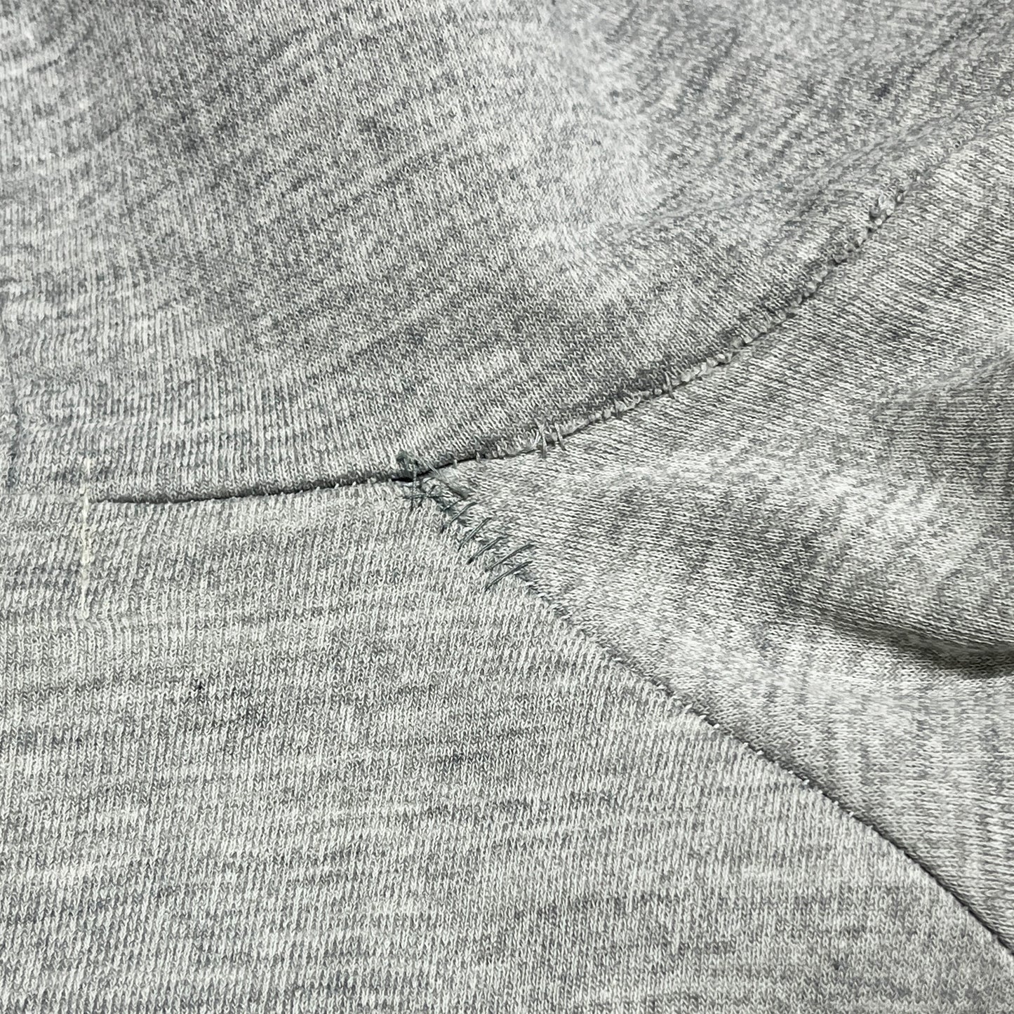 80's〜 BOG Sport Zip Parka Gray 裏サーマル付き Size (L)位 ルーマニア製