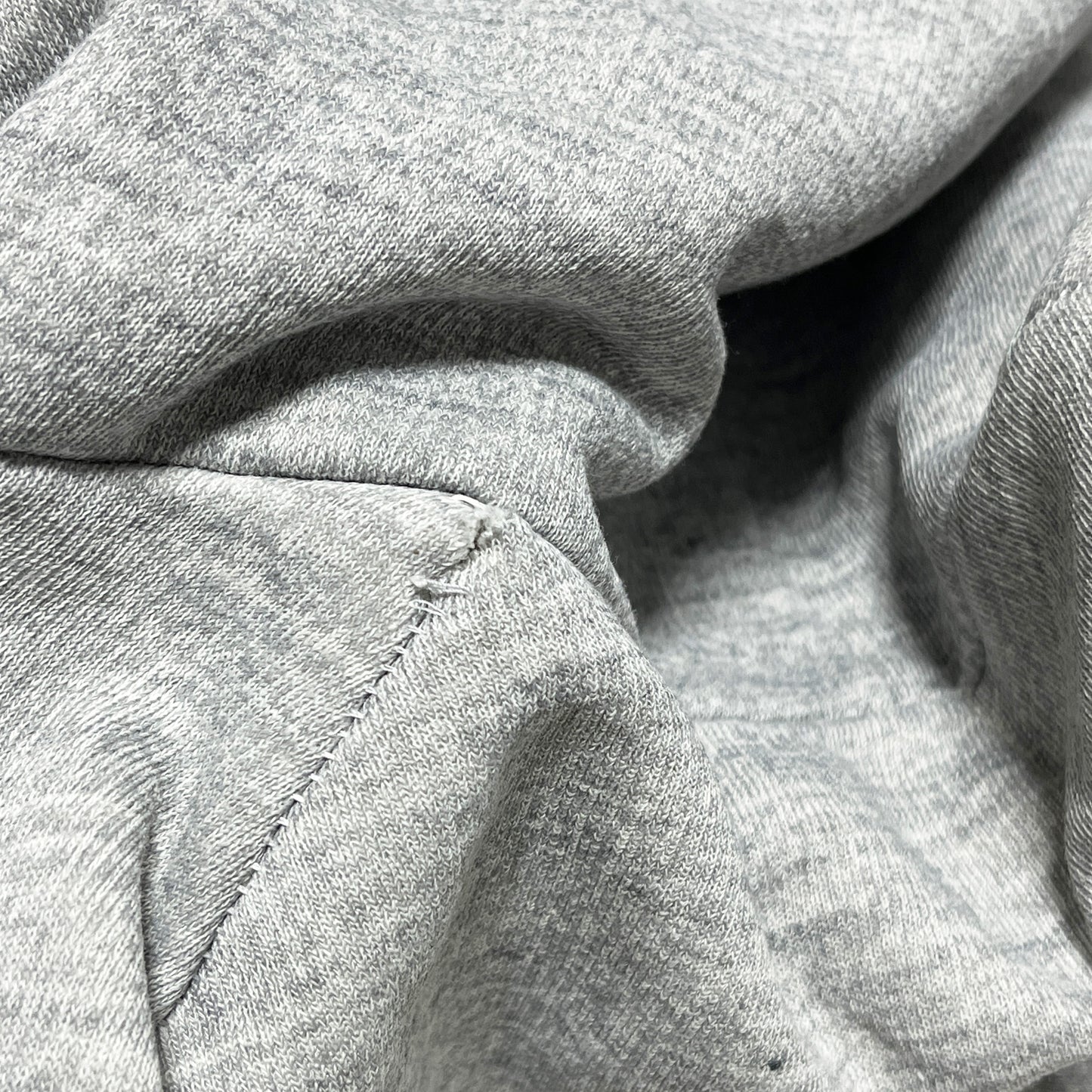80's〜 BOG Sport Zip Parka Gray 裏サーマル付き Size (L)位 ルーマニア製