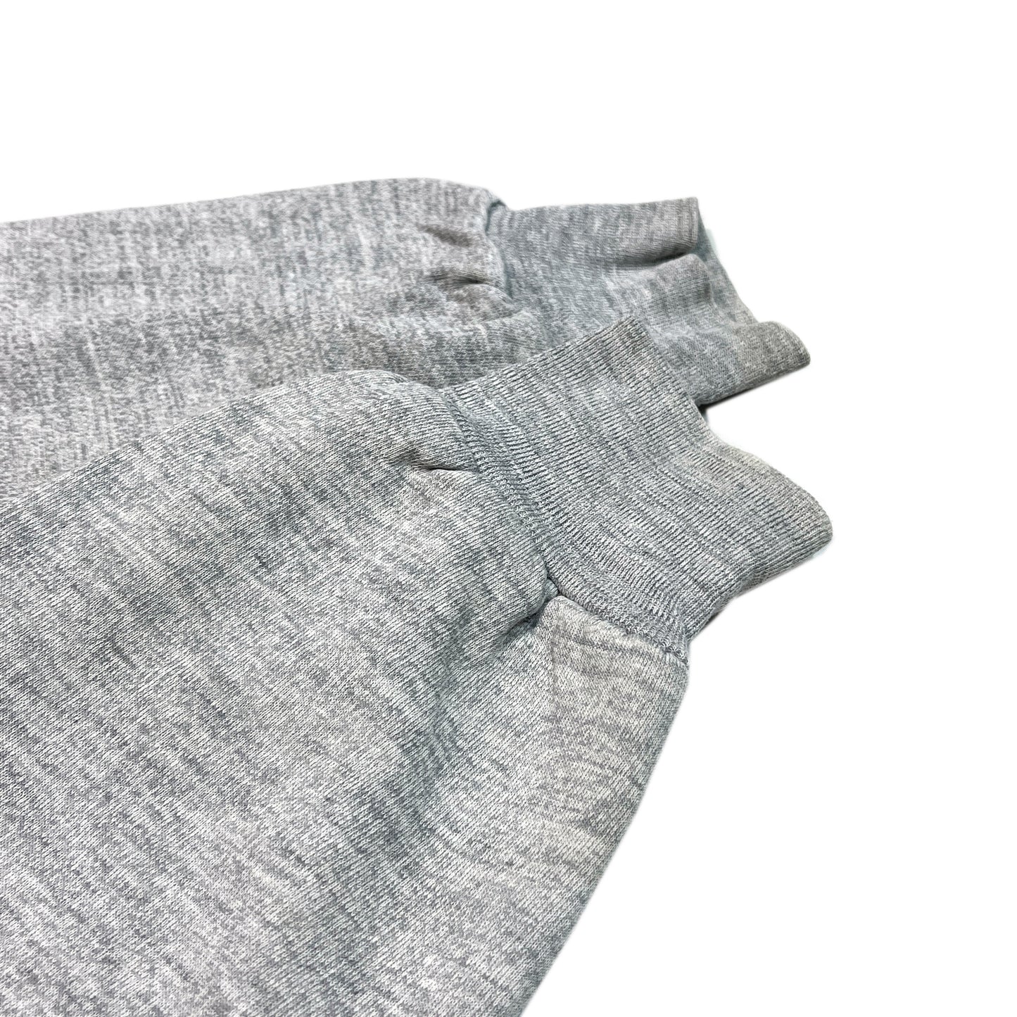 80's〜 BOG Sport Zip Parka Gray 裏サーマル付き Size (L)位 ルーマニア製