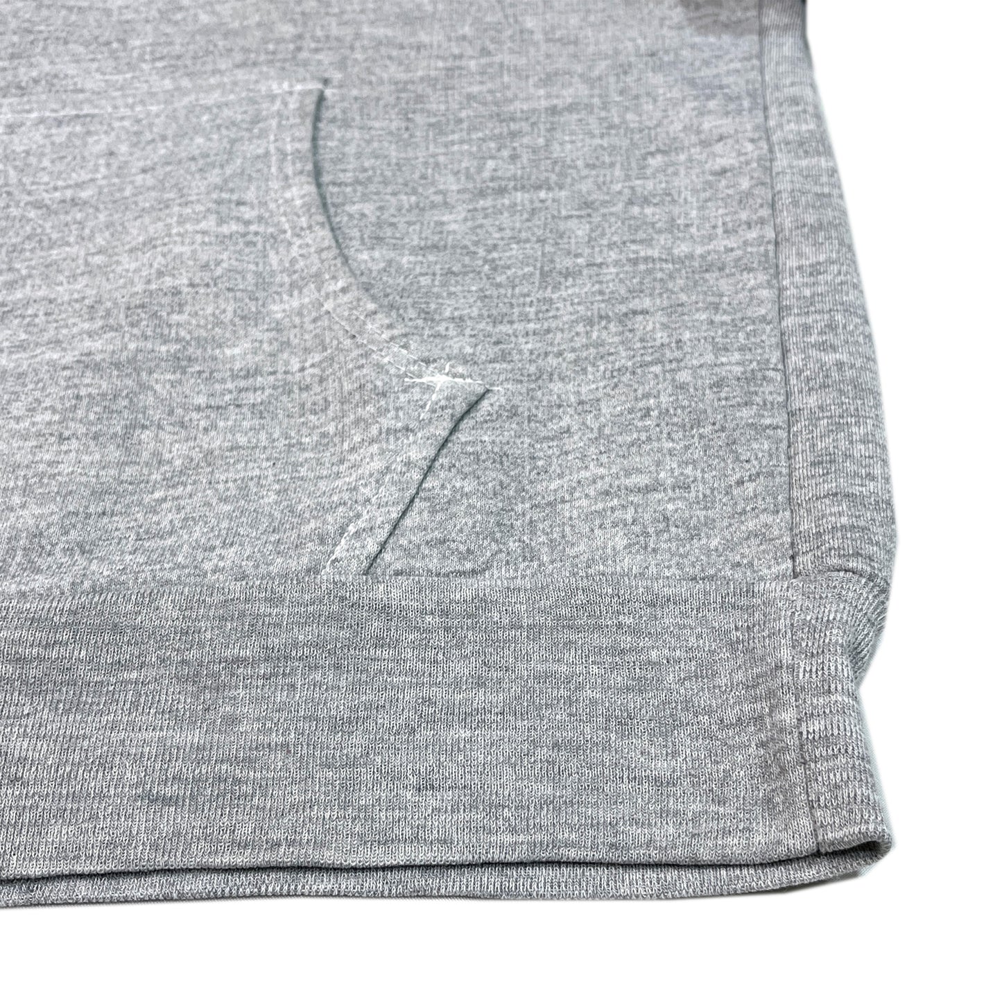 80's〜 BOG Sport Zip Parka Gray 裏サーマル付き Size (L)位 ルーマニア製