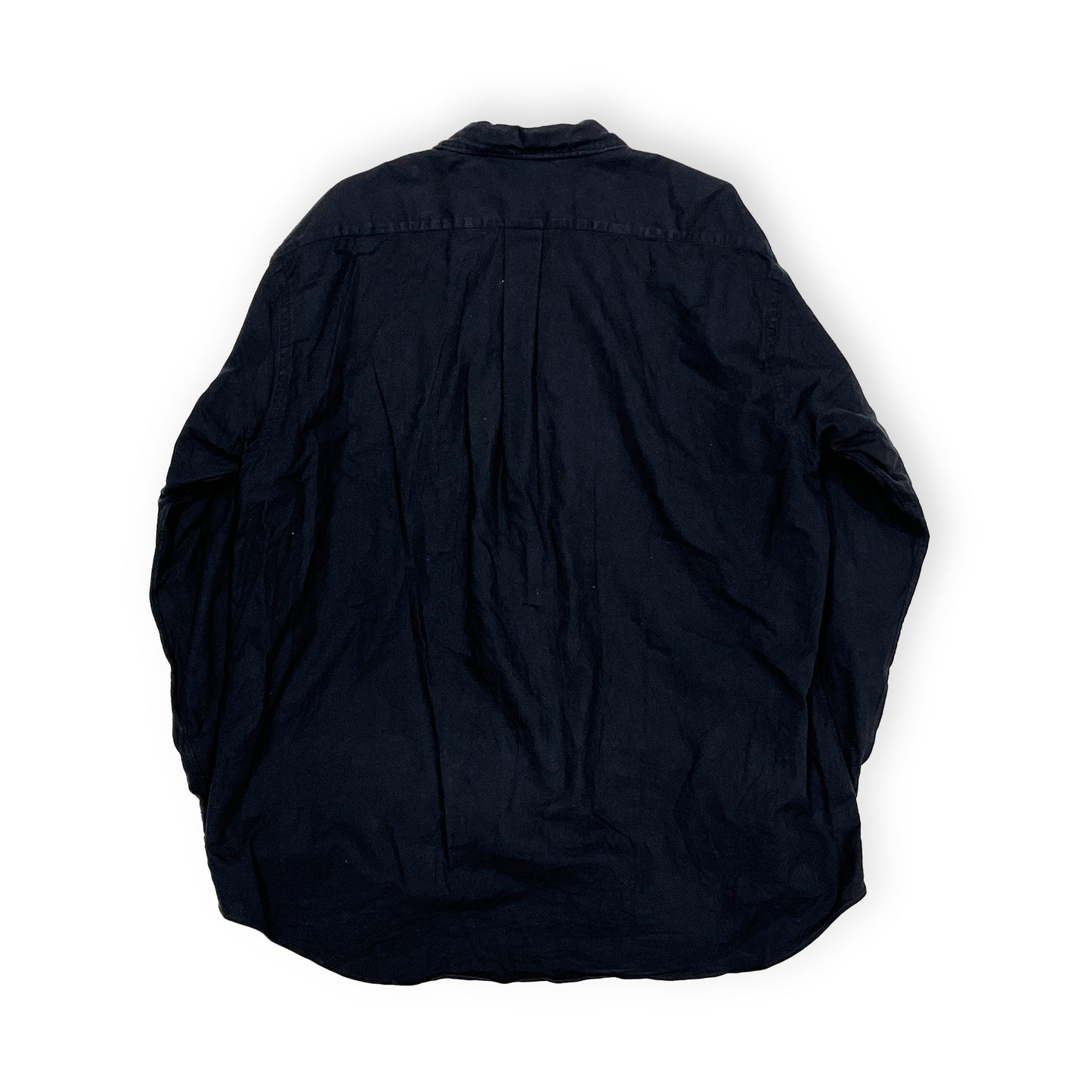 AD1991 Comme des Garcons Homme Black SH Size (XL)位