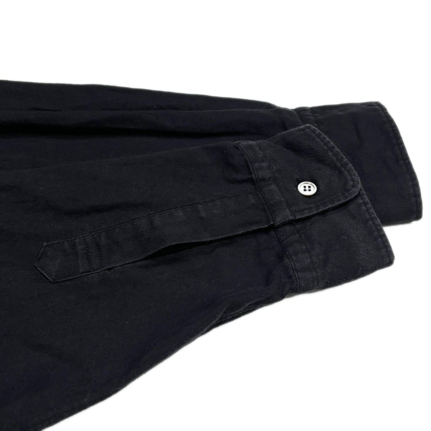 AD1991 Comme des Garcons Homme Black SH Size (XL)位