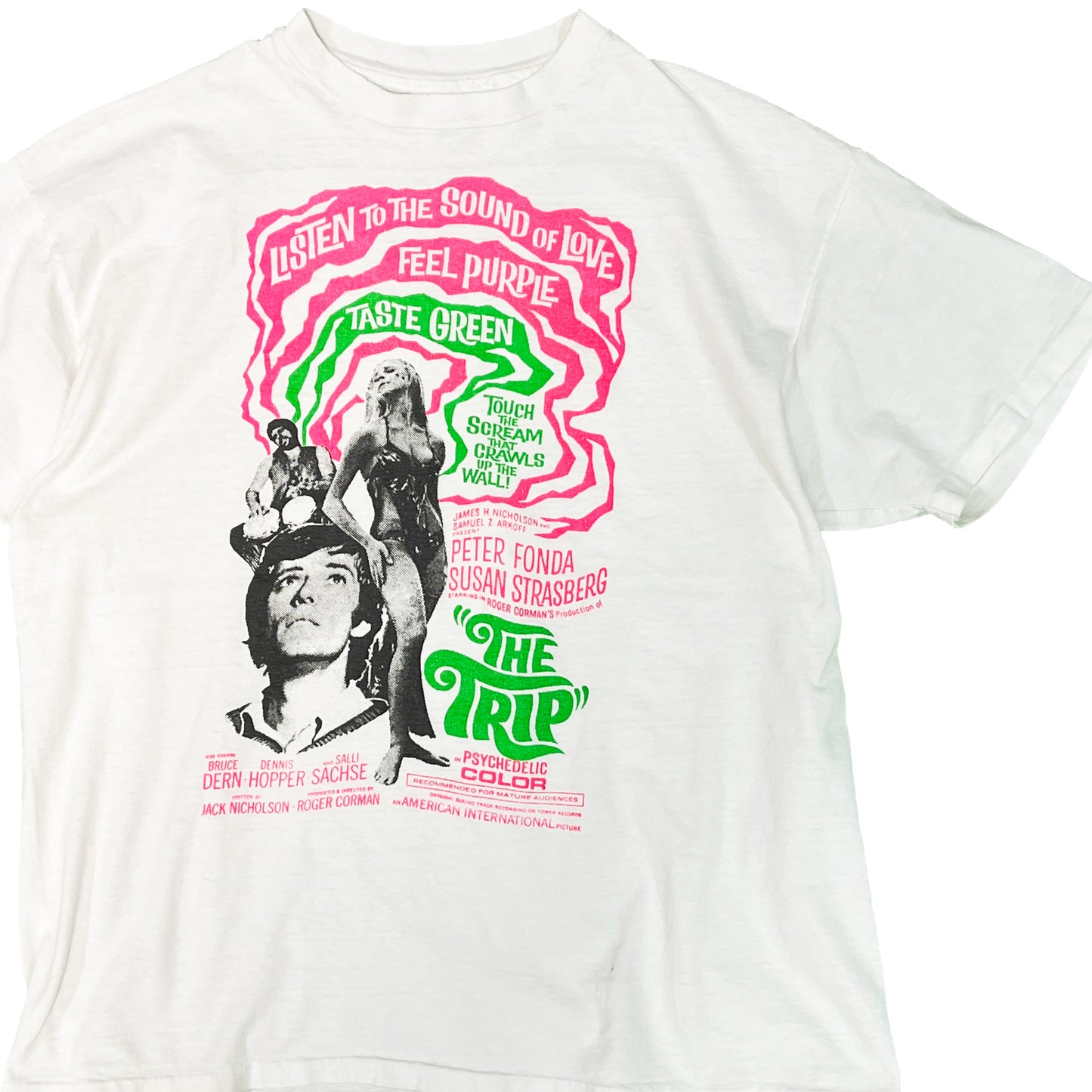 90's Hanes The Trip T Size (XL)