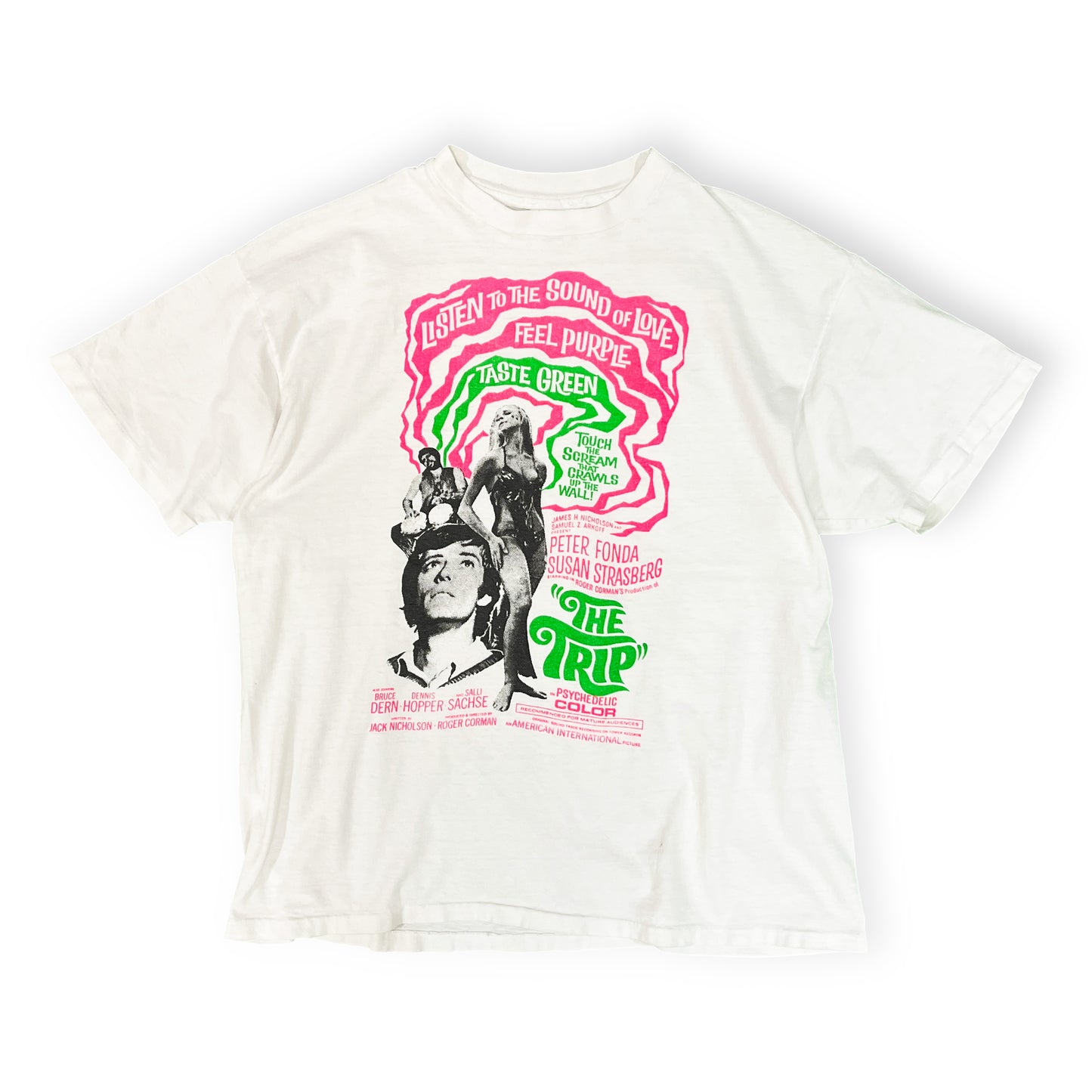 90's Hanes The Trip T Size (XL)