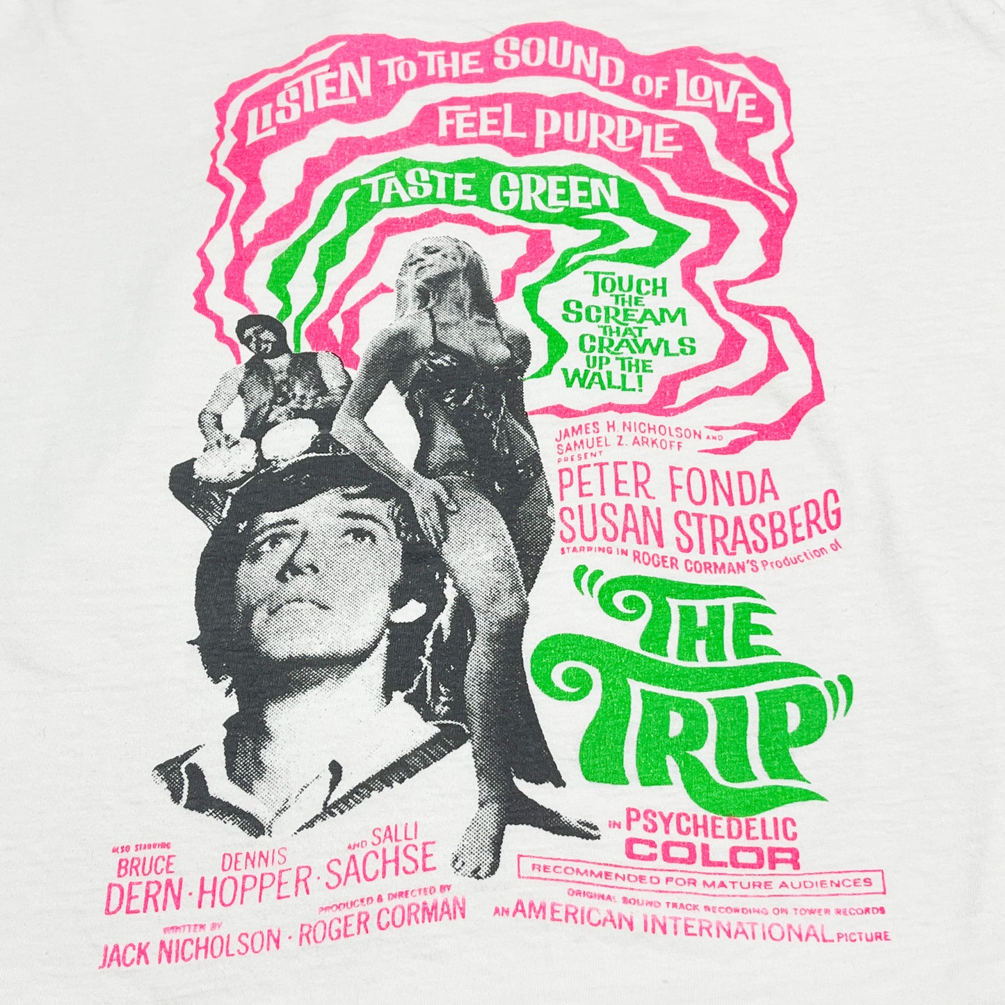 90's Hanes The Trip T Size (XL)