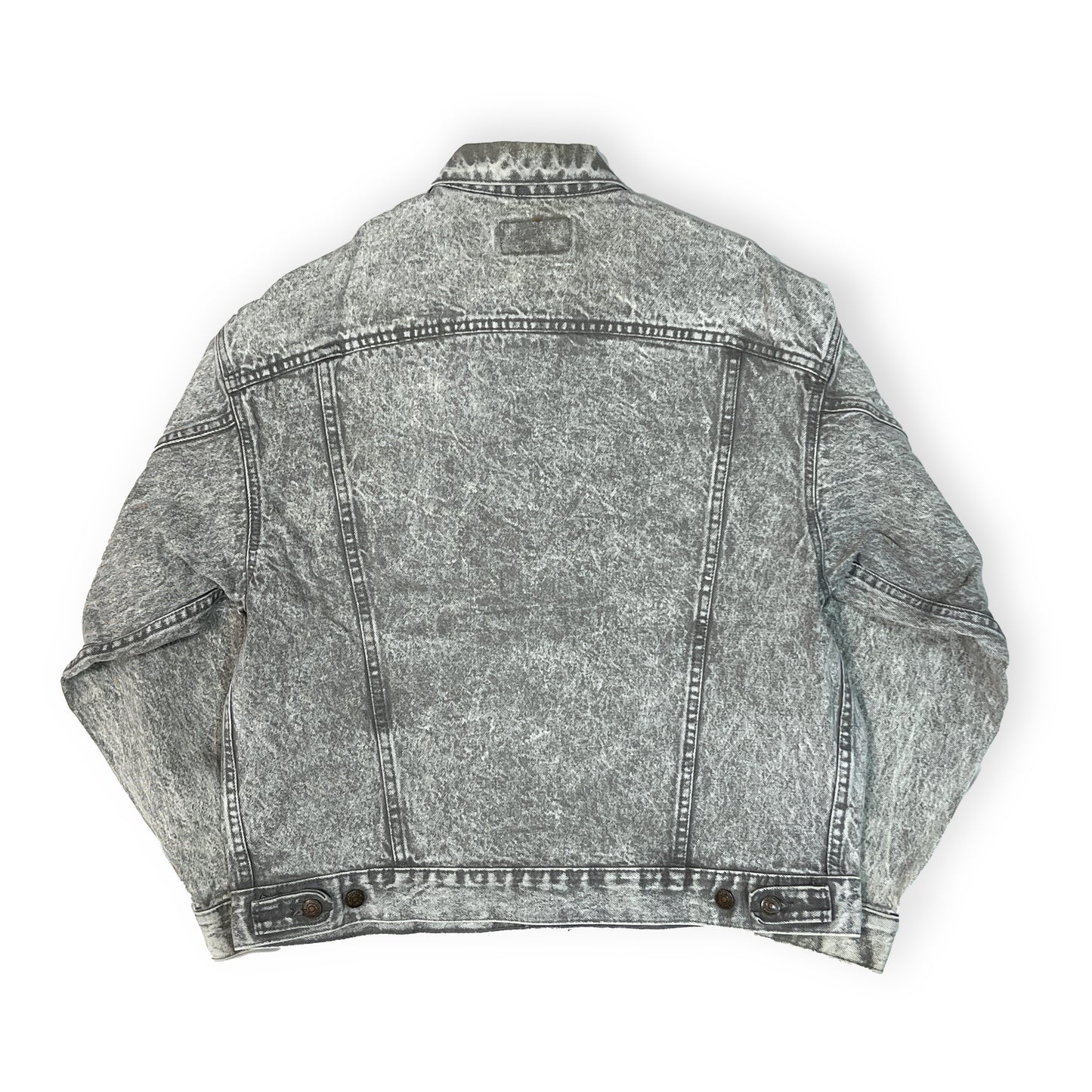 80's〜 Levi's 70507 Gray Denim JKT Size (L)