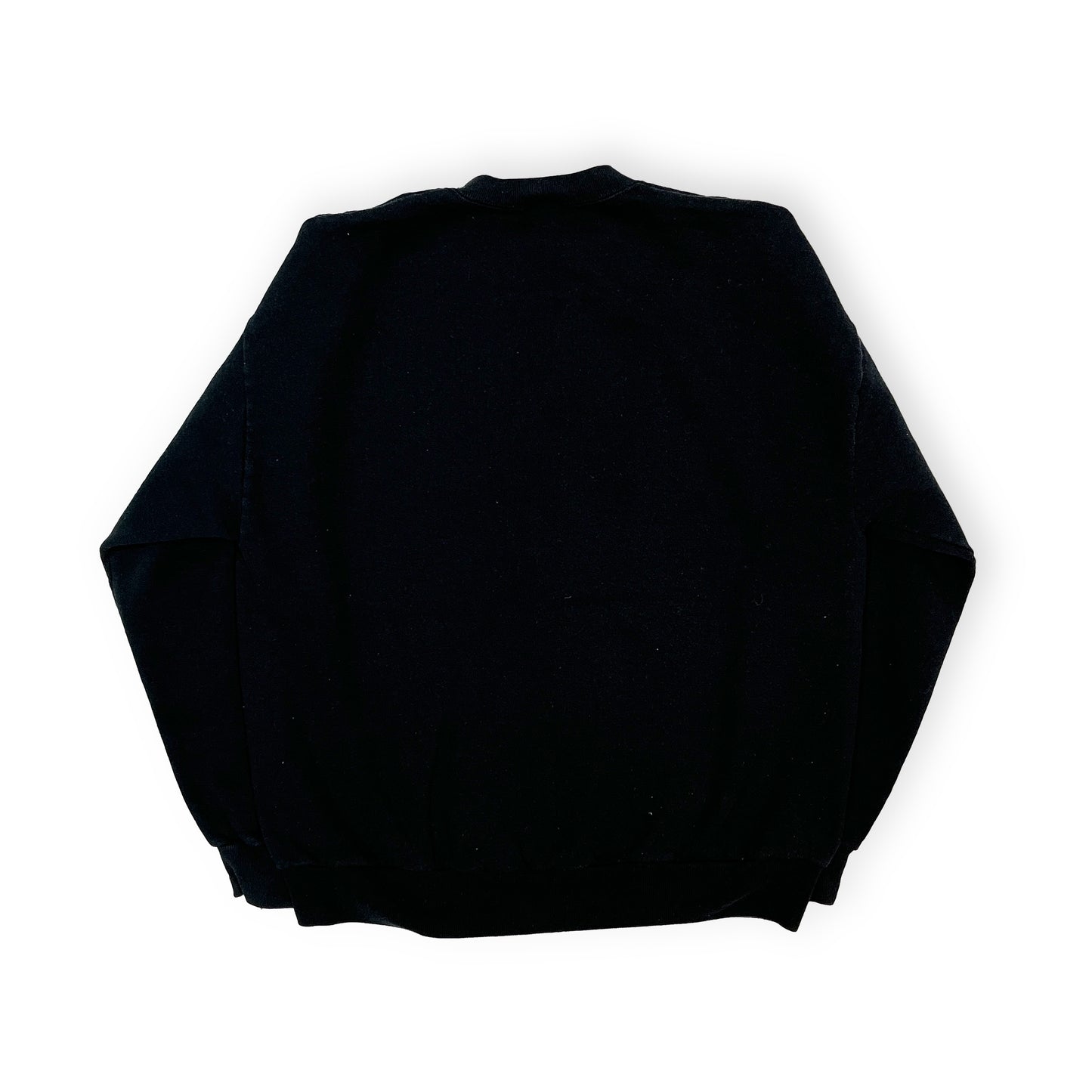 90's JERZEES 無地 Sweat Black Size (XL)