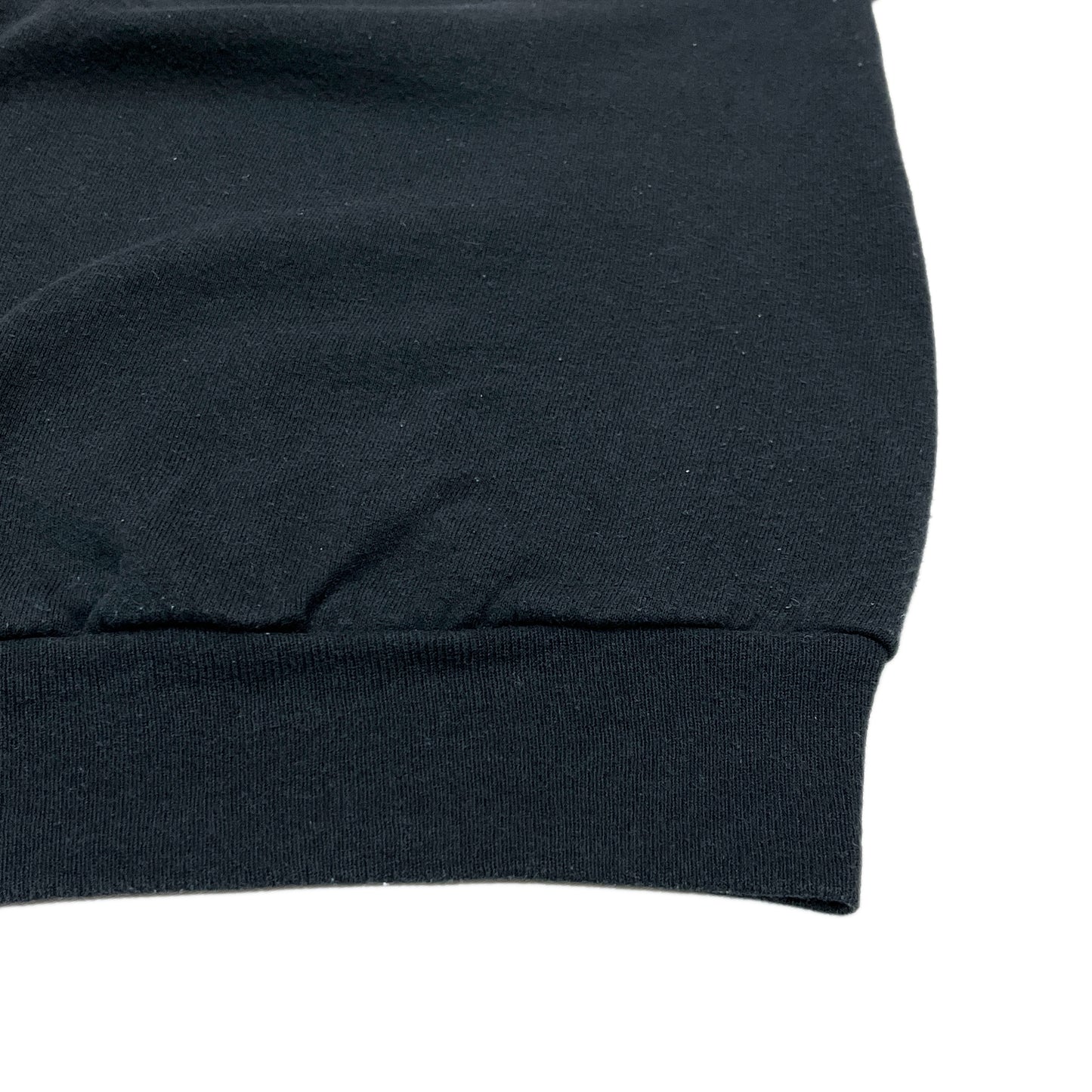 90's JERZEES 無地 Sweat Black Size (XL)