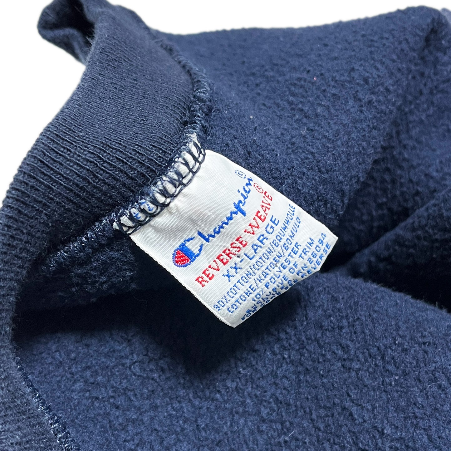 90's Champion R/W インサイドアウト Size (XXL) 珍品!