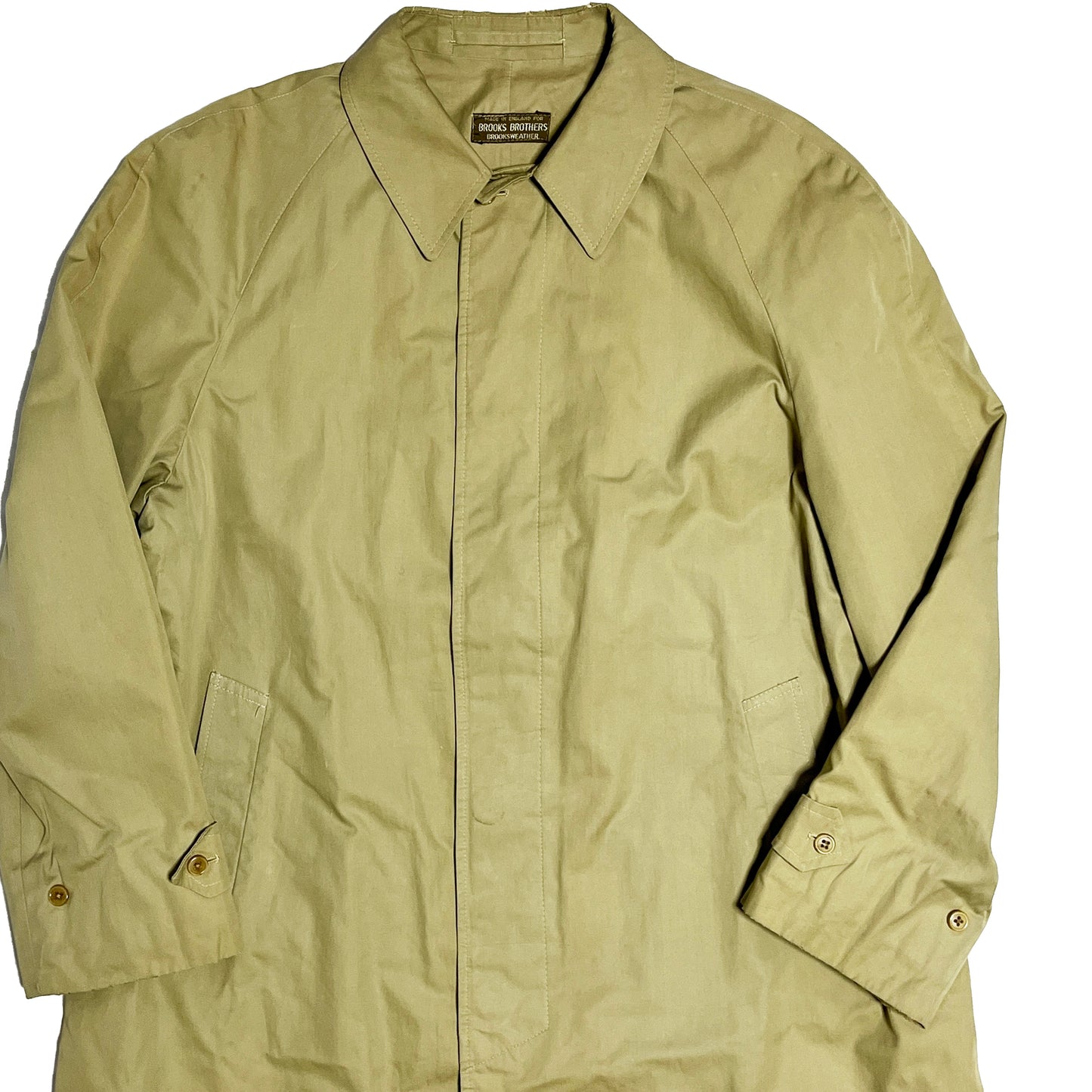 70's〜 Brooks Brothers Coat Size (40R) イングランド製