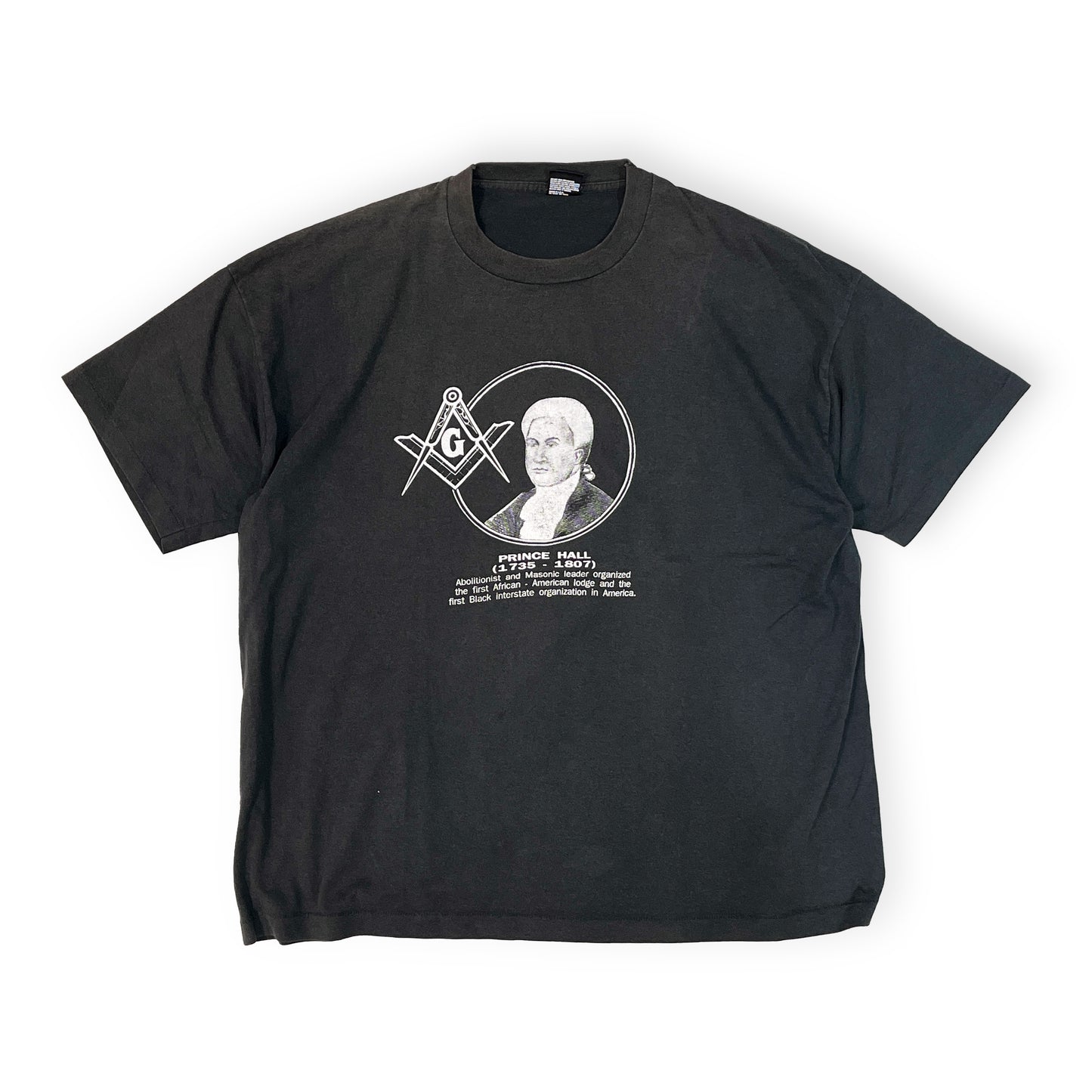 90's SCREEN STARS "Prince Hall" T Size (XXXL) 希少サイズ!
