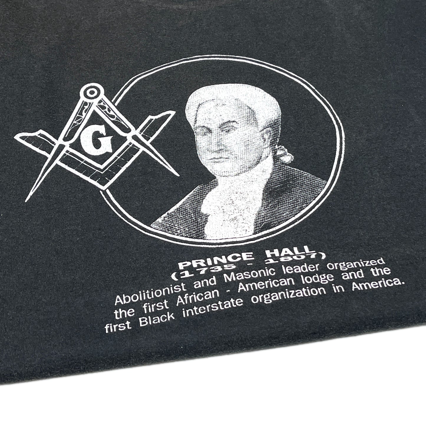 90's SCREEN STARS "Prince Hall" T Size (XXXL) 希少サイズ!