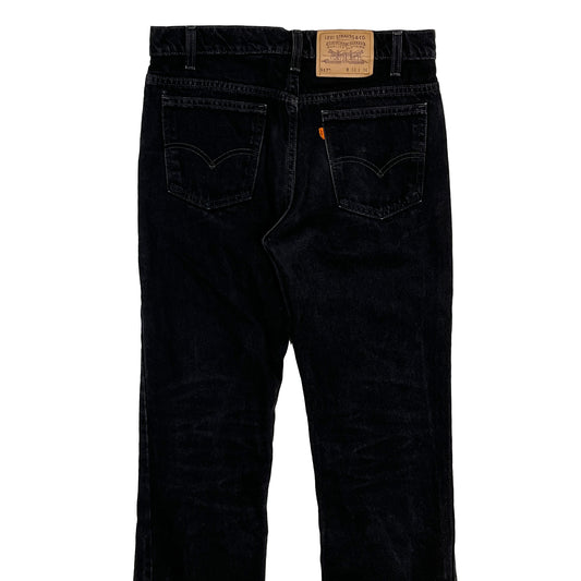90's Levi's 517 Black Denim PT Size (W34 L32)位