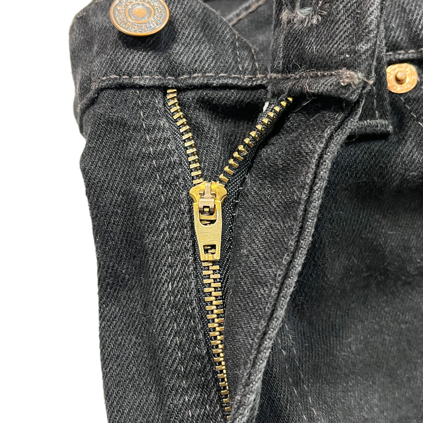 90's Levi's 517 Black Denim PT Size (W34 L32)位