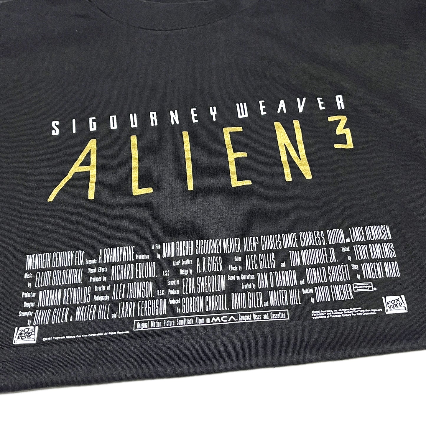 90's UnKnown ALIEN 3 T Size (ML)位